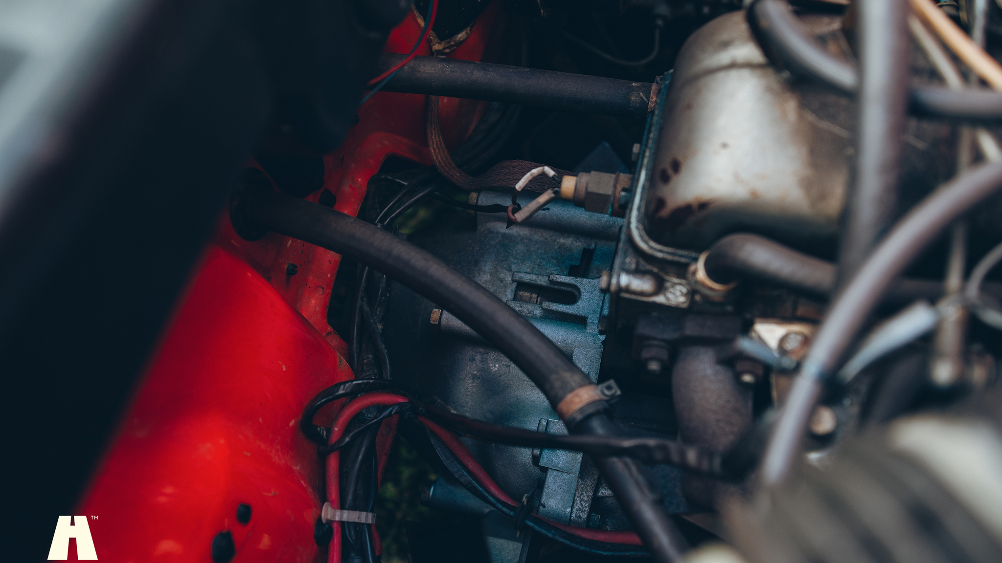 Image of 1976 Volvo 343 DL Manuell mechanics