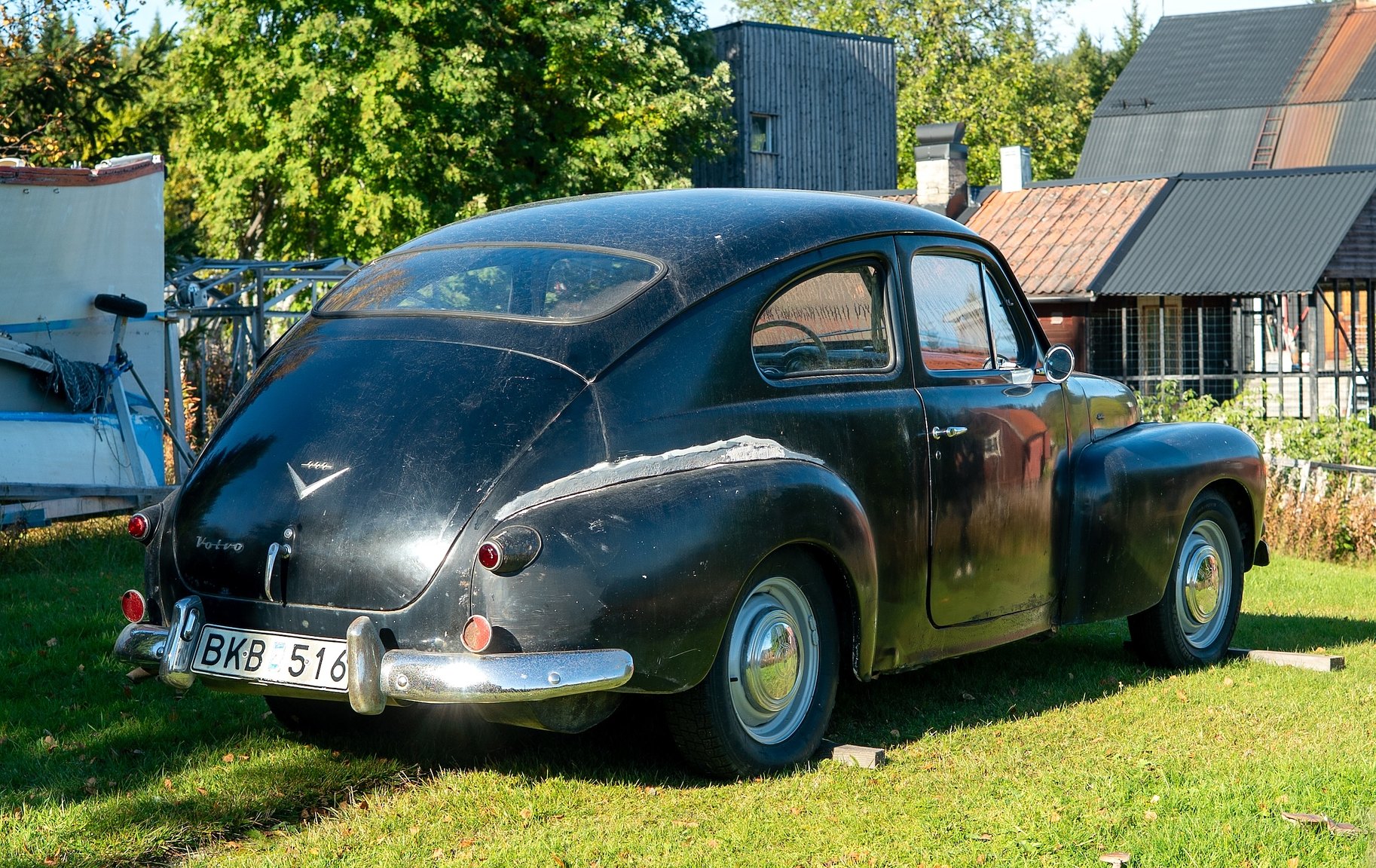 Exterior image of 1957 VOLVO PV 444 – NO RESERVE