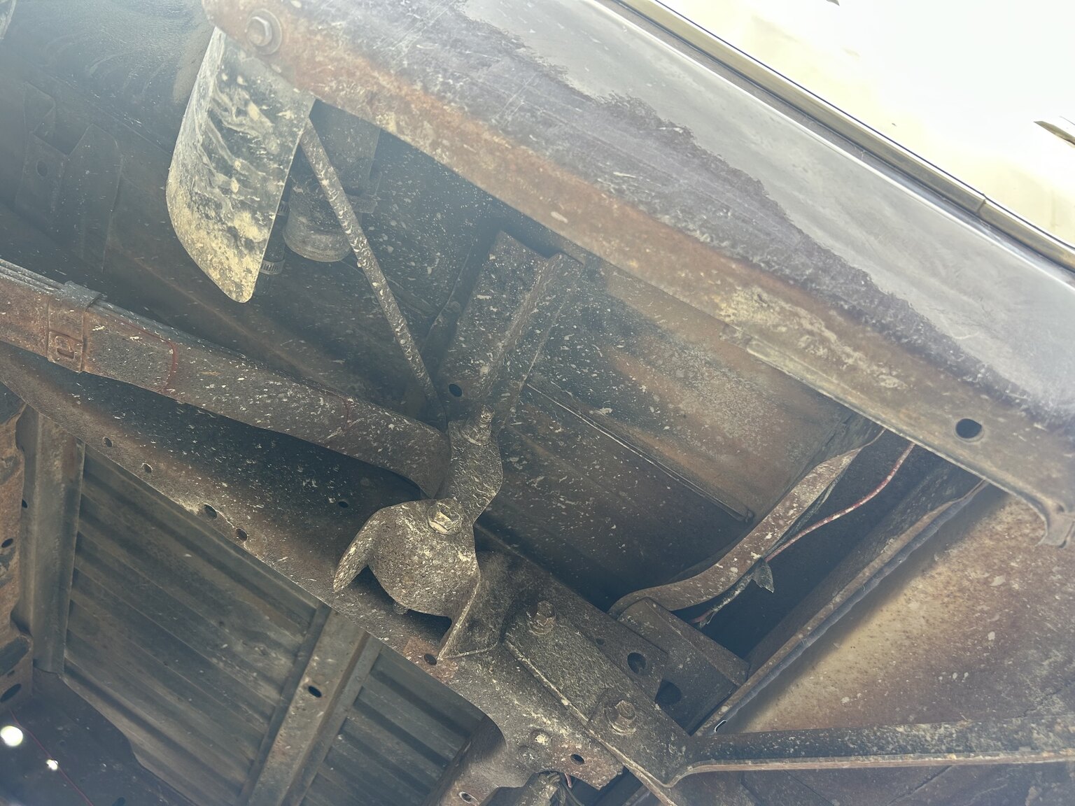 Image of 1978 Ford F100 (F150) mechanics