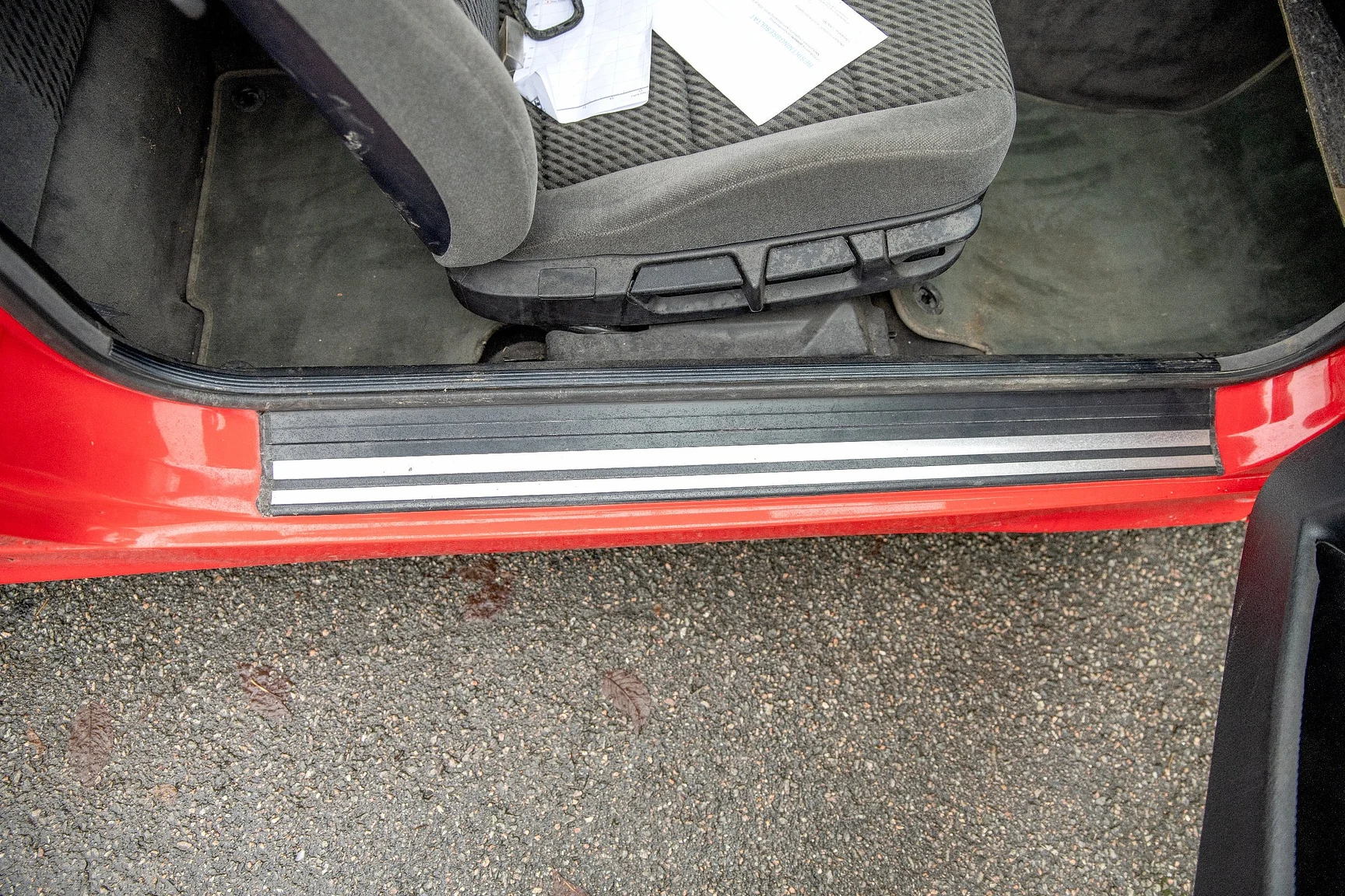 Interior image of 1992 BMW 325i Turbo (23)