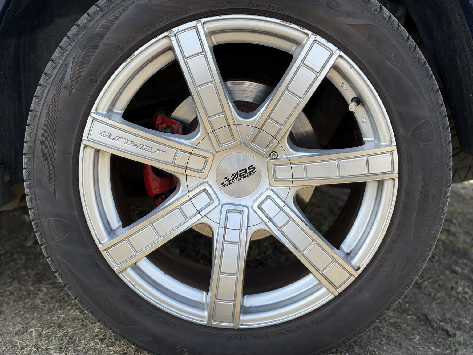 Aussenfoto 2006 SAAB 9-7X 5.3 V8 XWD