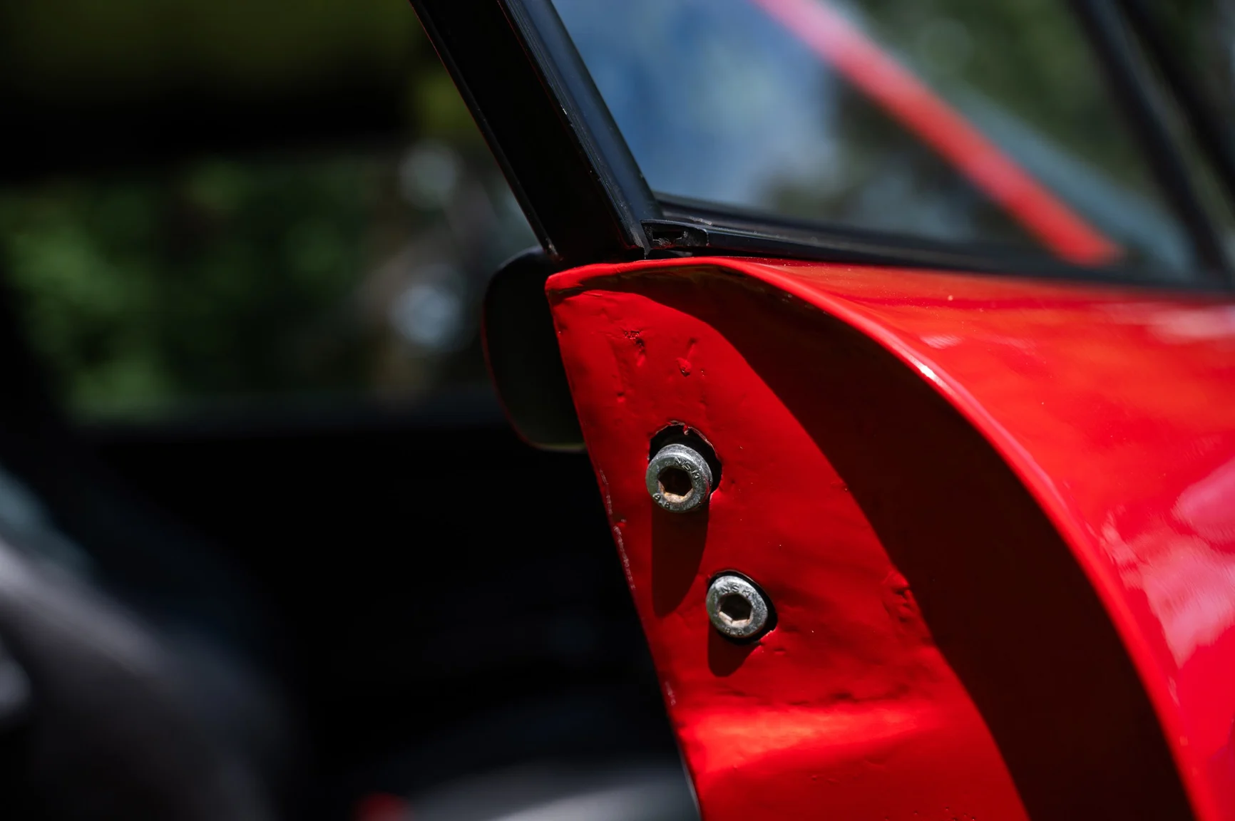 Interiörbild 1971 Porsche 911 T (38)