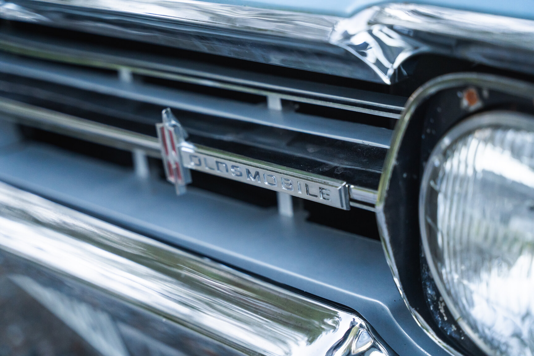 Exteriörbild på 1966 Oldsmobile Dynamic 88 Celebrity (36)