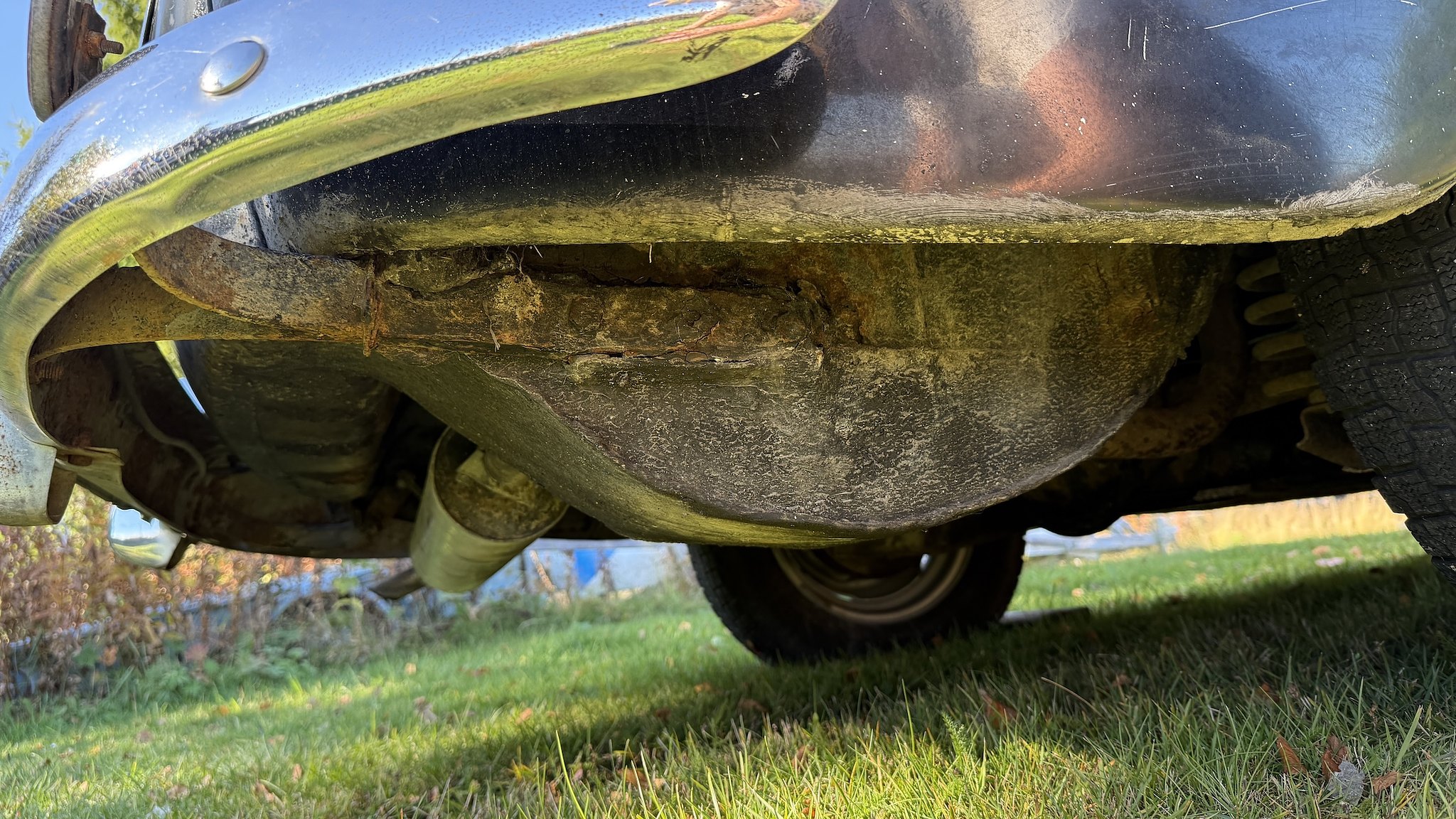 Image of 1957 VOLVO PV 444 – NO RESERVE mechanics