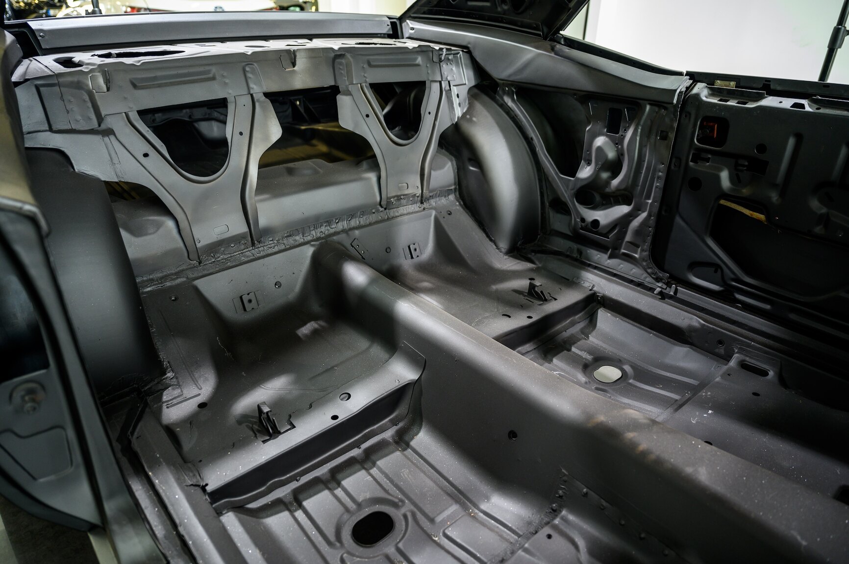 Interior image of 1969 Chevrolet Camaro-kaross (7)