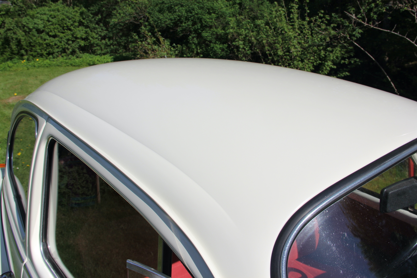 Exterior image of 1974 Volkswagen Beetle 1303 S (66)