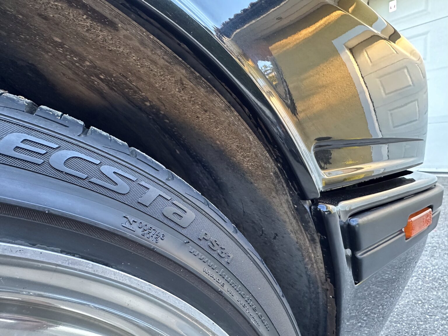 Exteriörbild på 1987 Maserati Biturbo Spyder