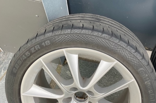 Aussenfoto 2007 SAAB 9-3 AERO SPORTCOMBI (50)