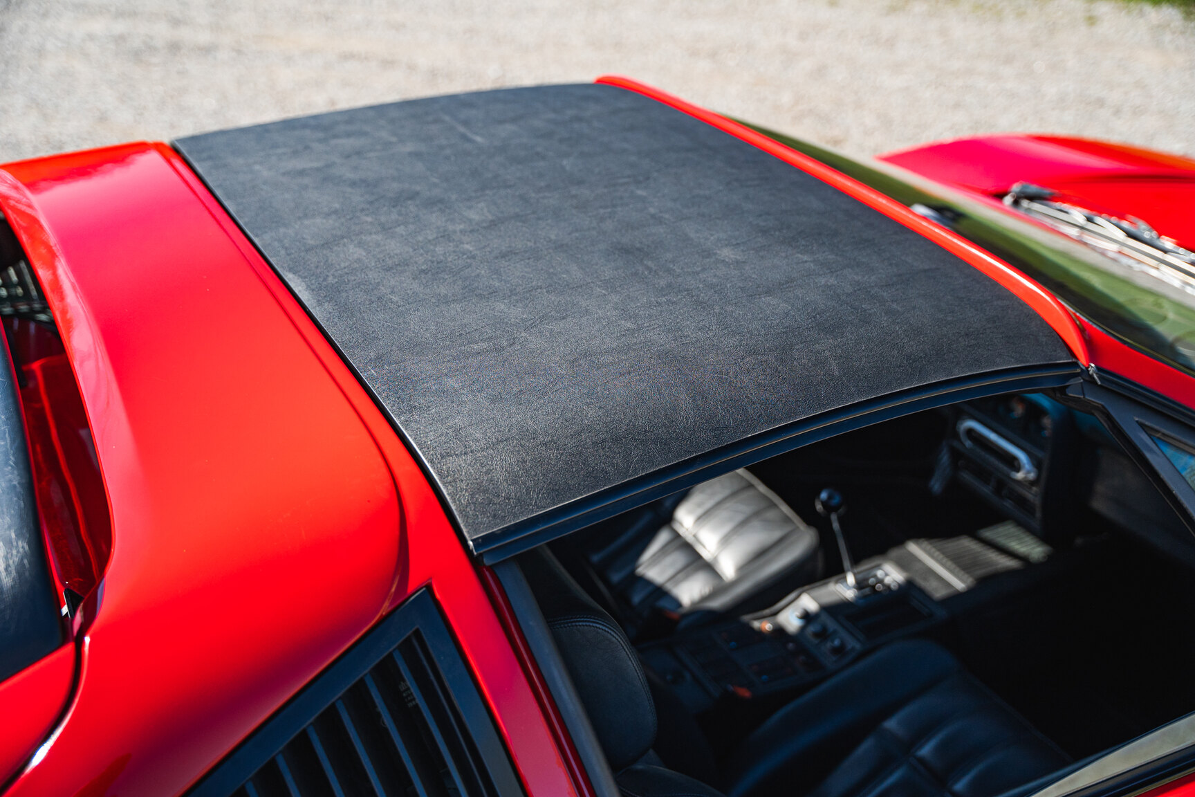 Exteriörbild på 1989 Ferrari 328 GTS