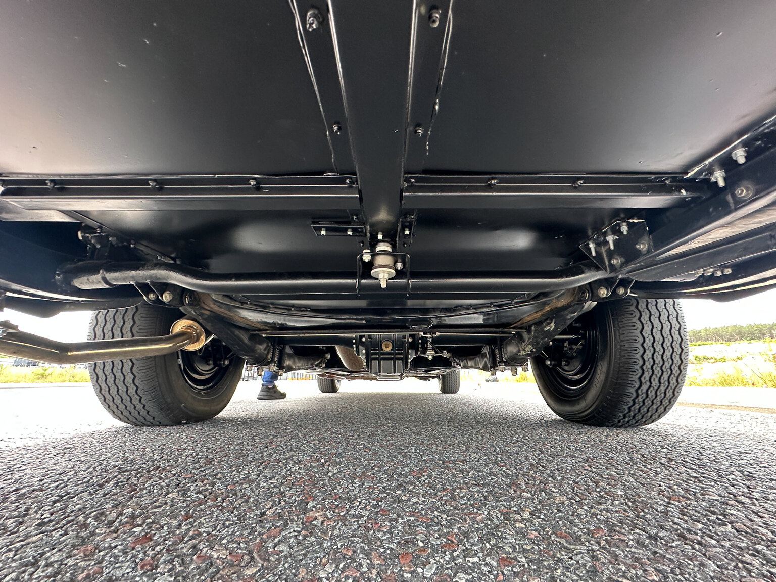 Image of 1960 Bentley S2 Continental  mechanics