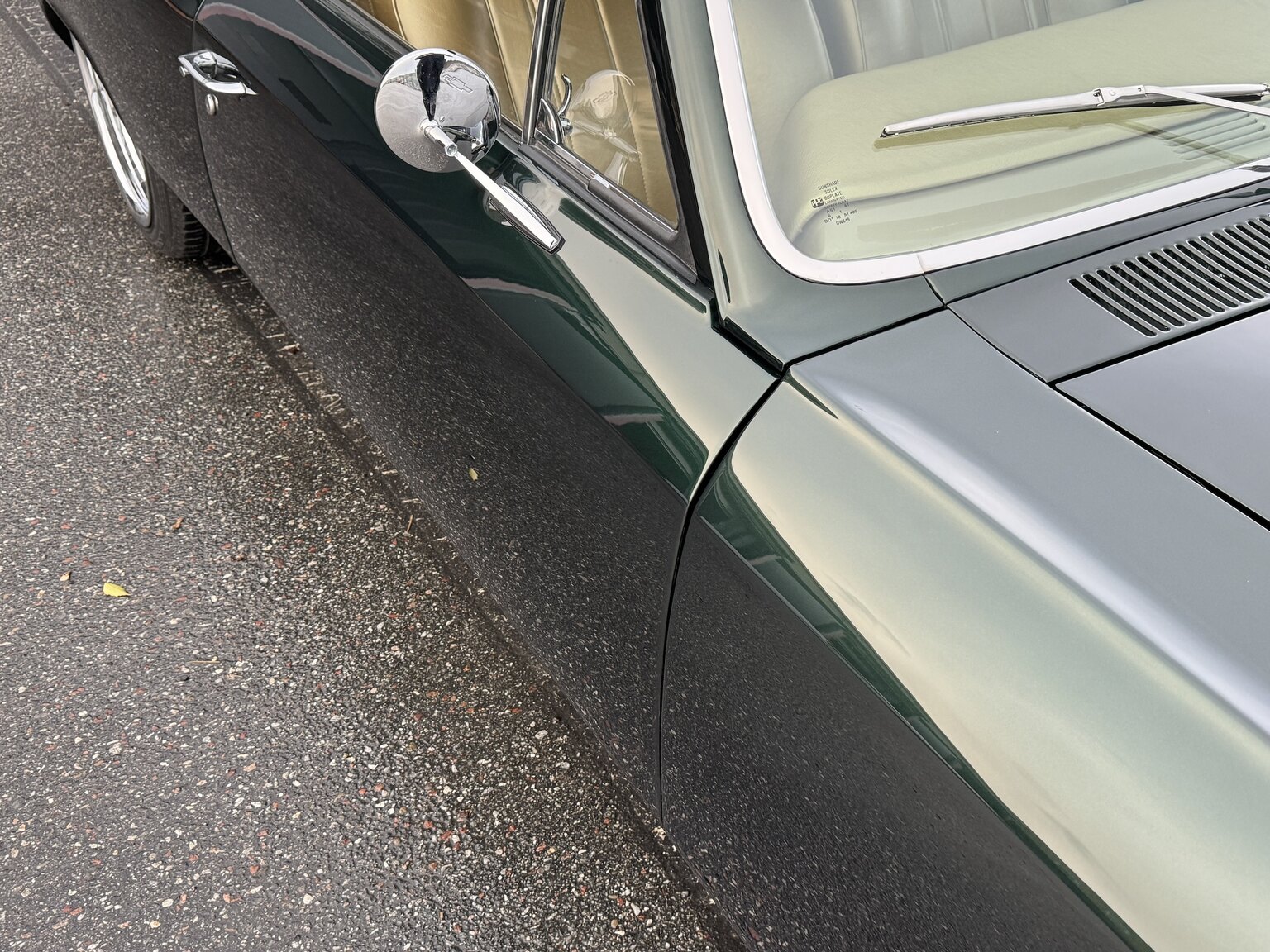 Aussenfoto 1966 Chevrolet Chevelle Pro-touring