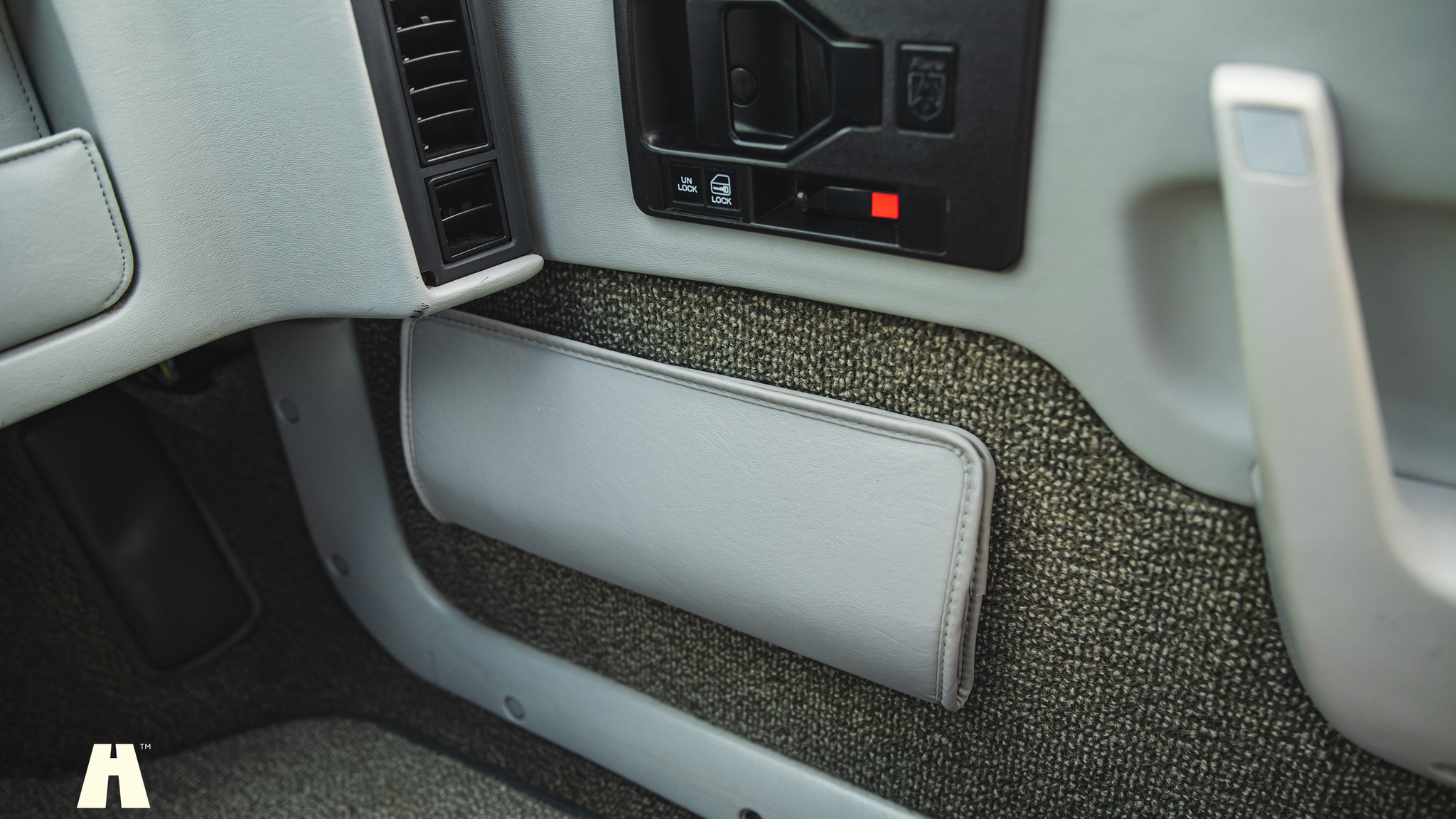 Interiörbild 1985 Pontiac Fiero GT (41)