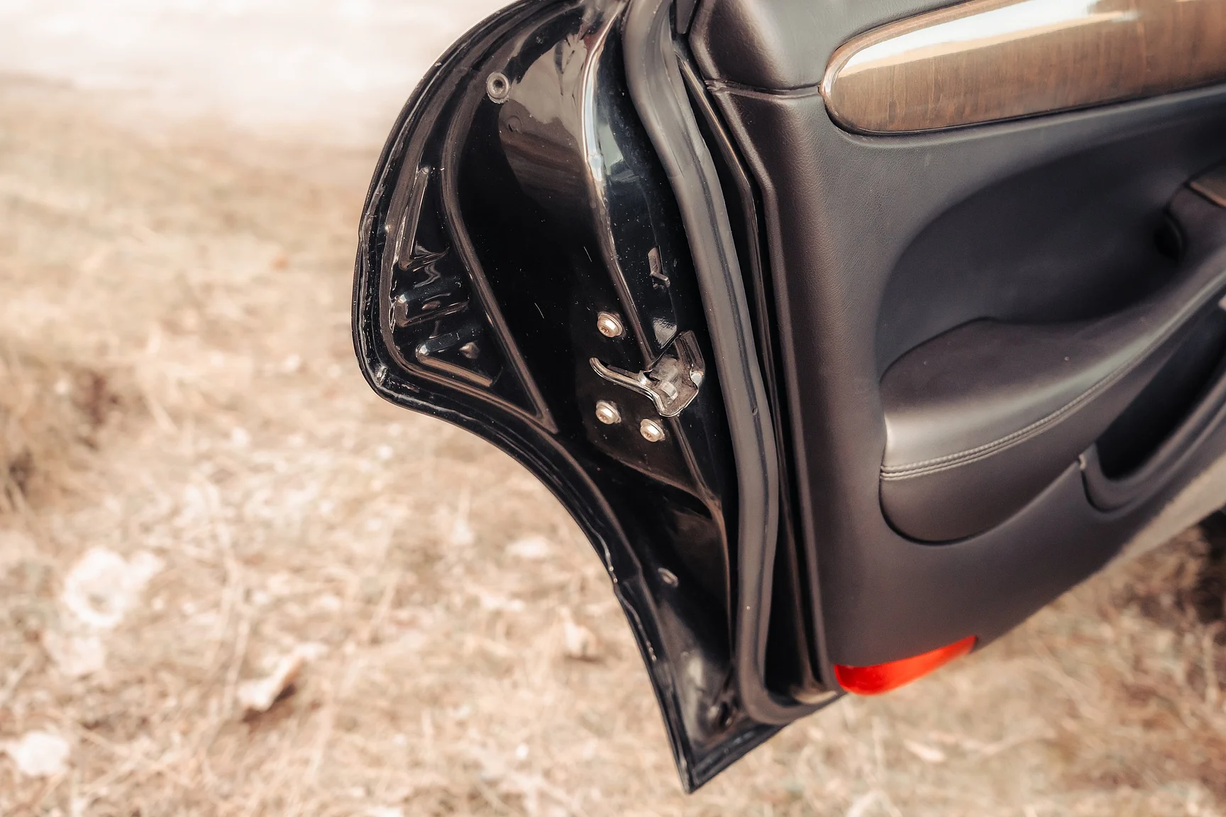 Interiörbild 1997 Jaguar XJR 4.0 Kompressor NO RESERVE (32)