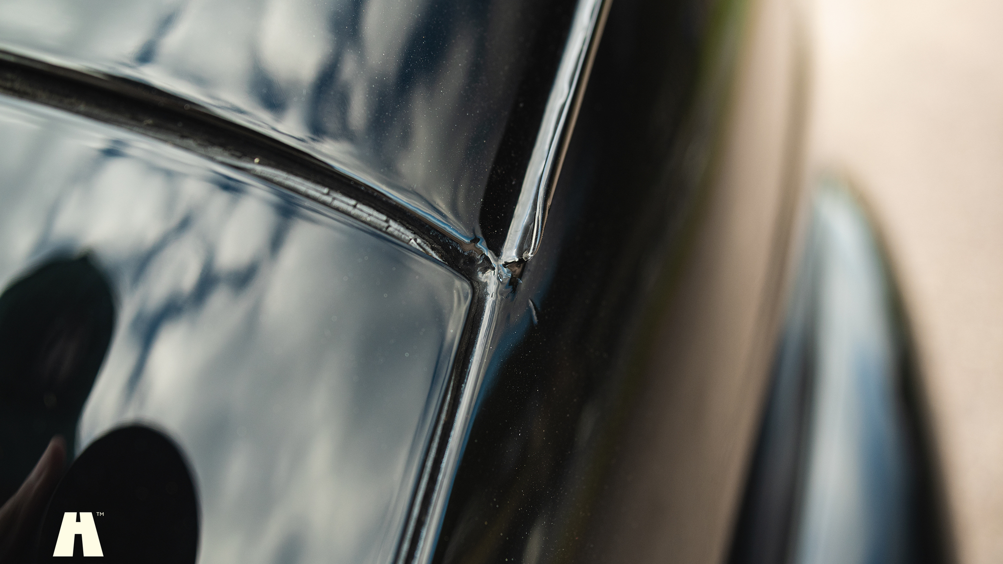 Exterior image of 1953 Volvo PV 444E