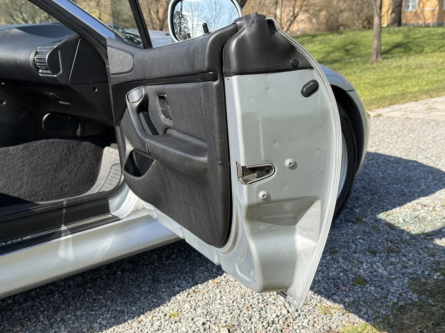 Innenraumfoto von 1996 BMW Z3 1.8 Z3 (44)