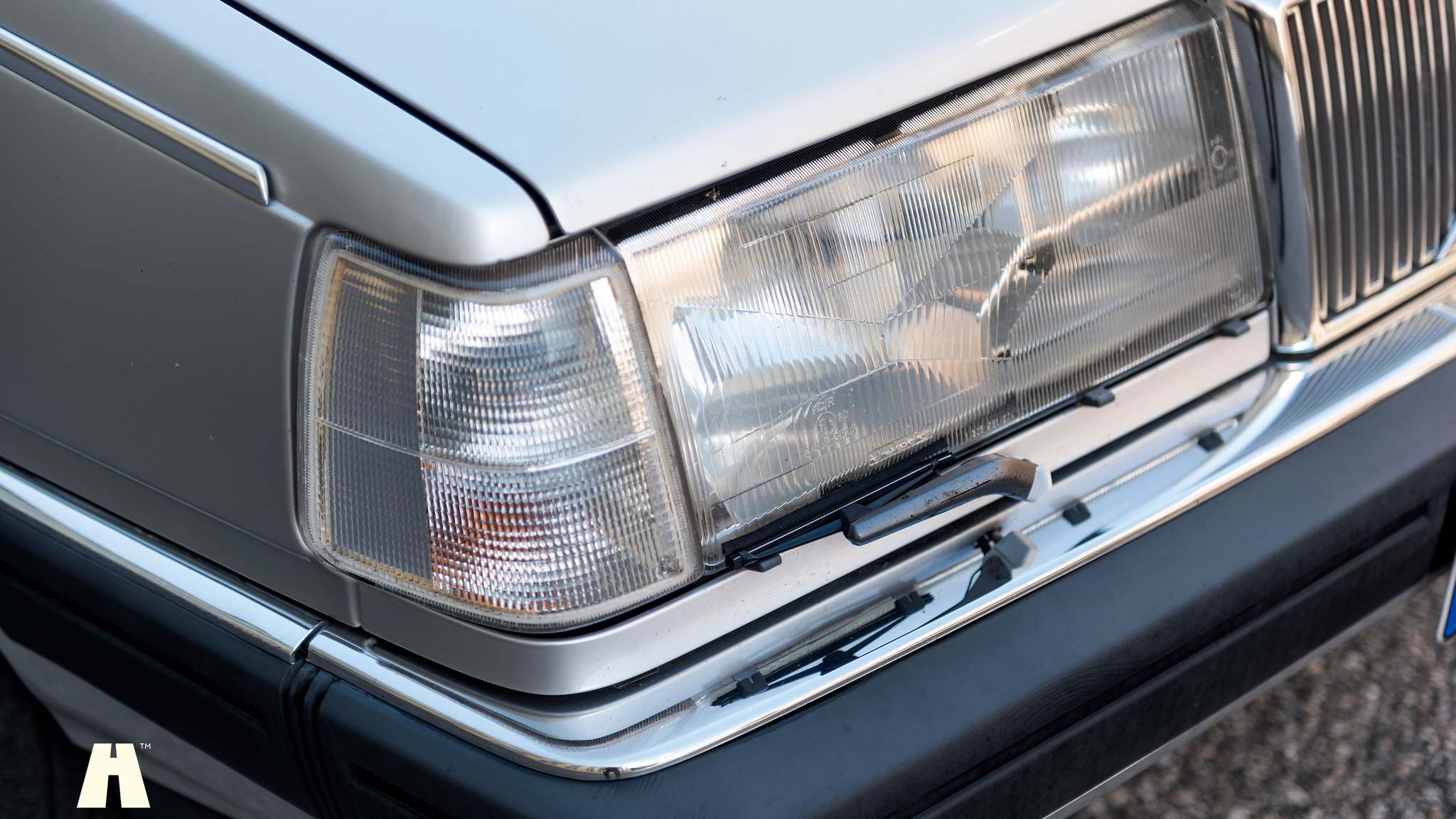 Aussenfoto 1991 Volvo 960 Executive