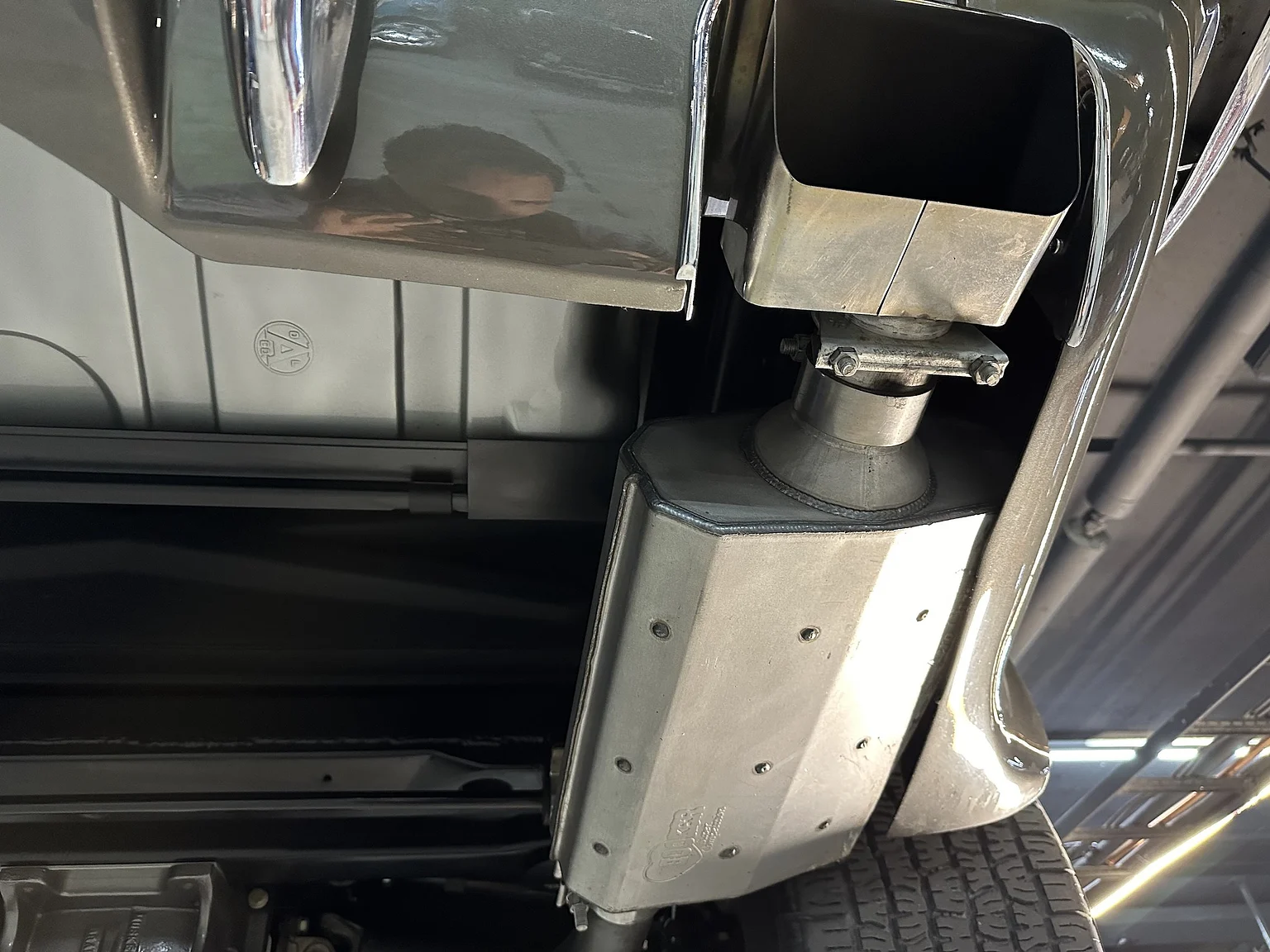 Image of 1971 Chevrolet Corvette Stingray Special 598 cui V8 795 hk mechanics (44)