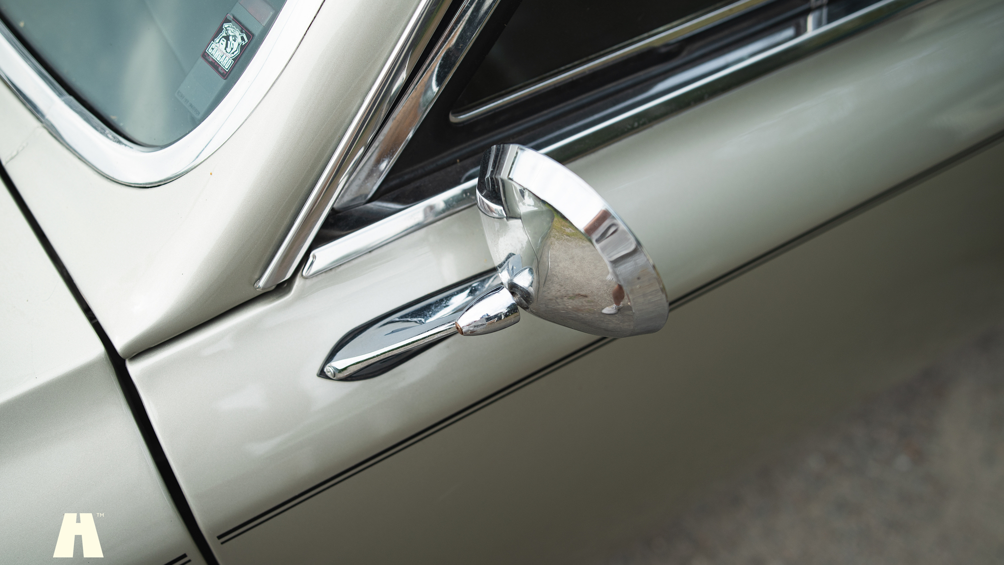 Exterior image of 1967 Pontiac GTO Hardtop (32)