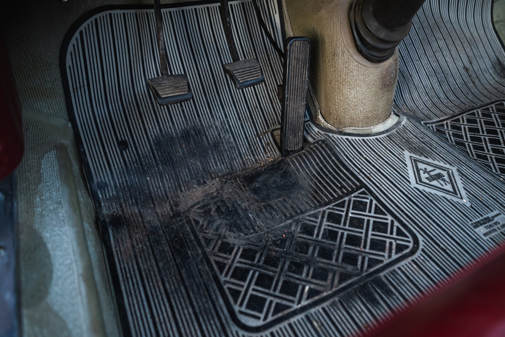 Interior image of 1964 Lancia Flavia Vignale  