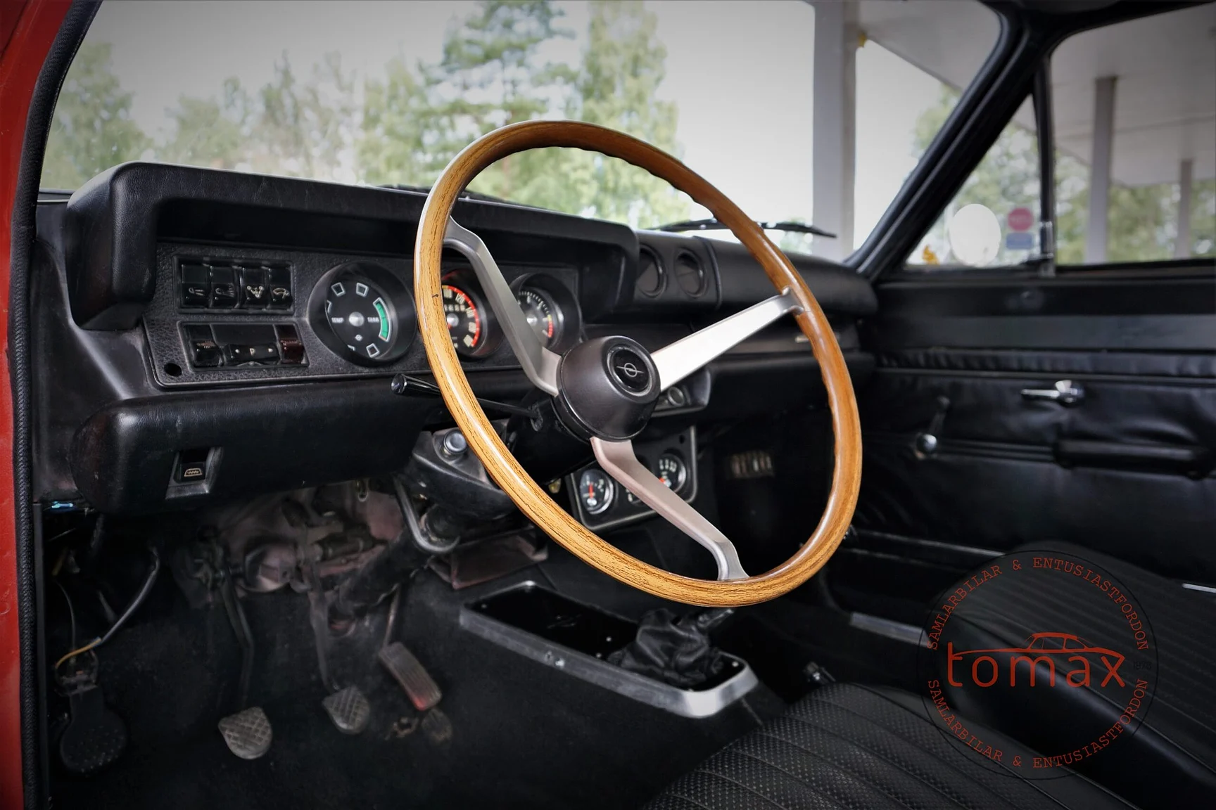 Bild von 1969 Opel KADETT 1900 RALLYE (30)