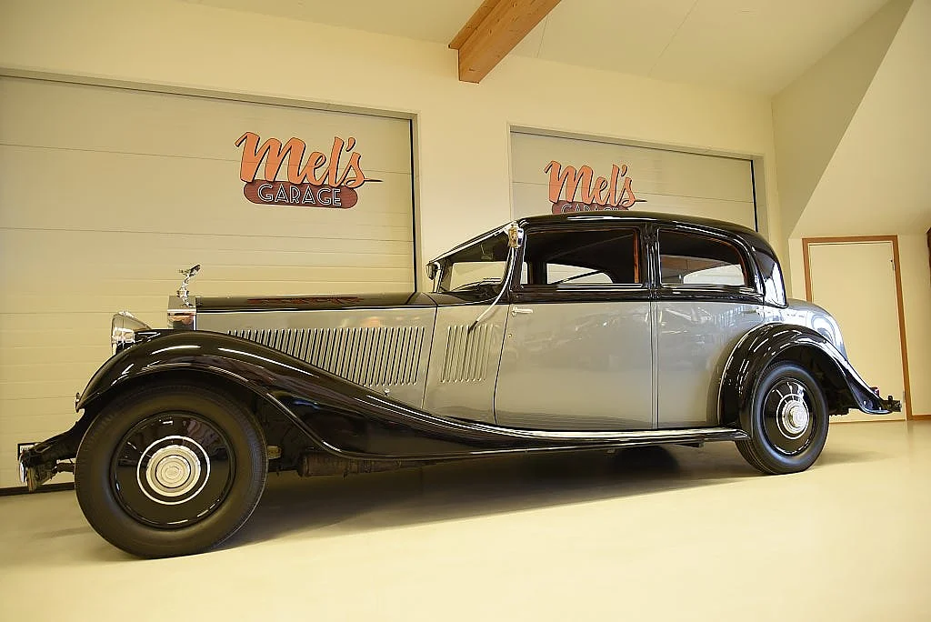 Bild von 1934 Rolls-Royce Phantom (51)