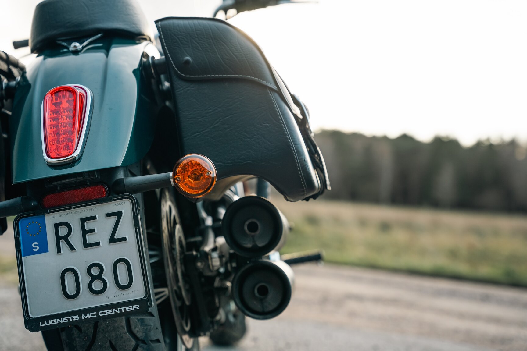 Exteriörbild på 2018 Indian Scout (17)