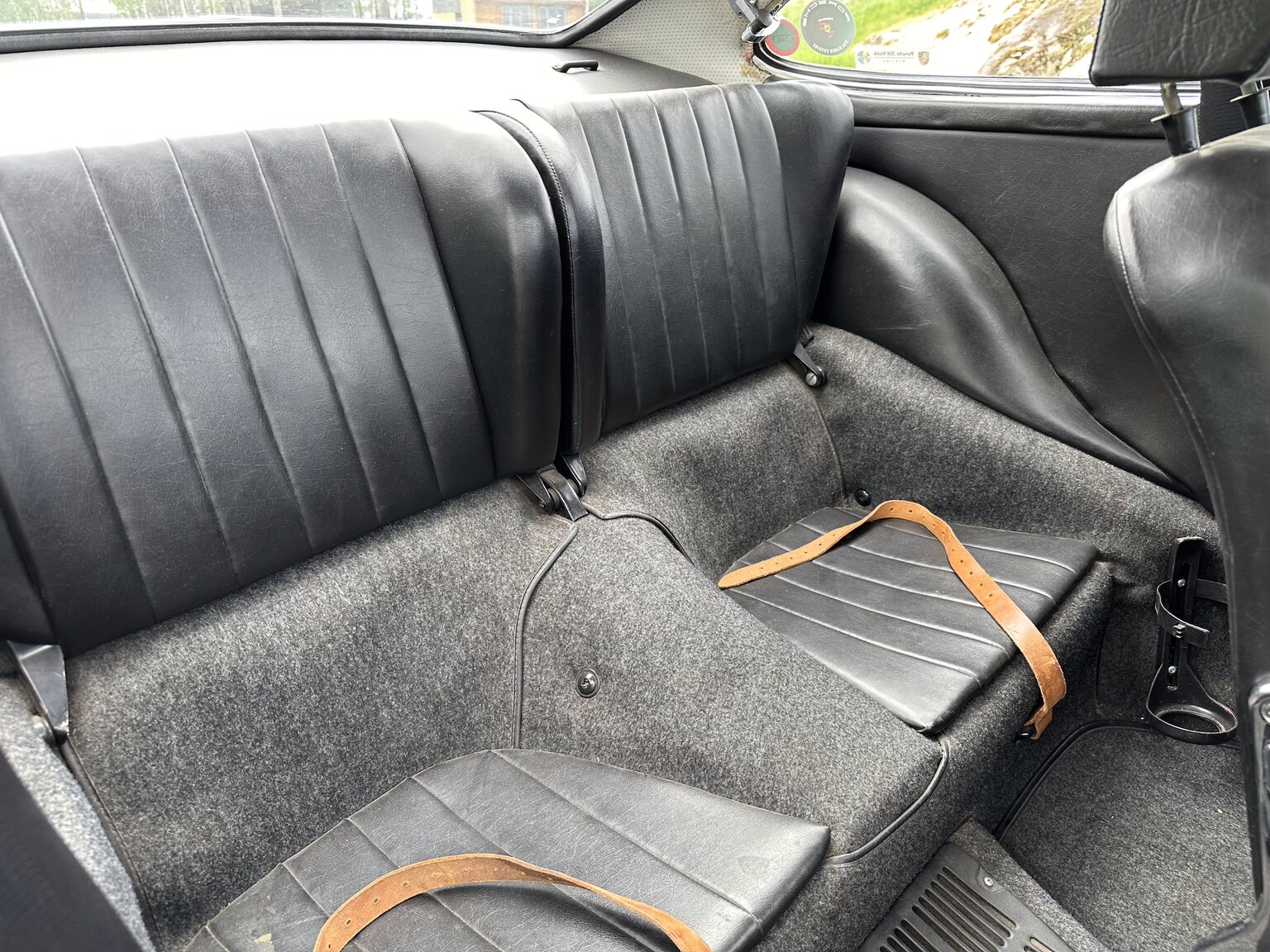 Interior image of 1969 1969 PORSCHE COUPÉ 911 T  (38)