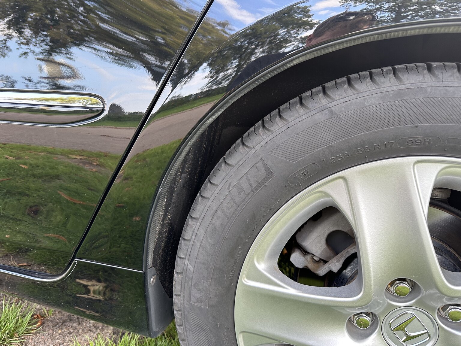 Exteriörbild på 2007 Honda Legend (20)