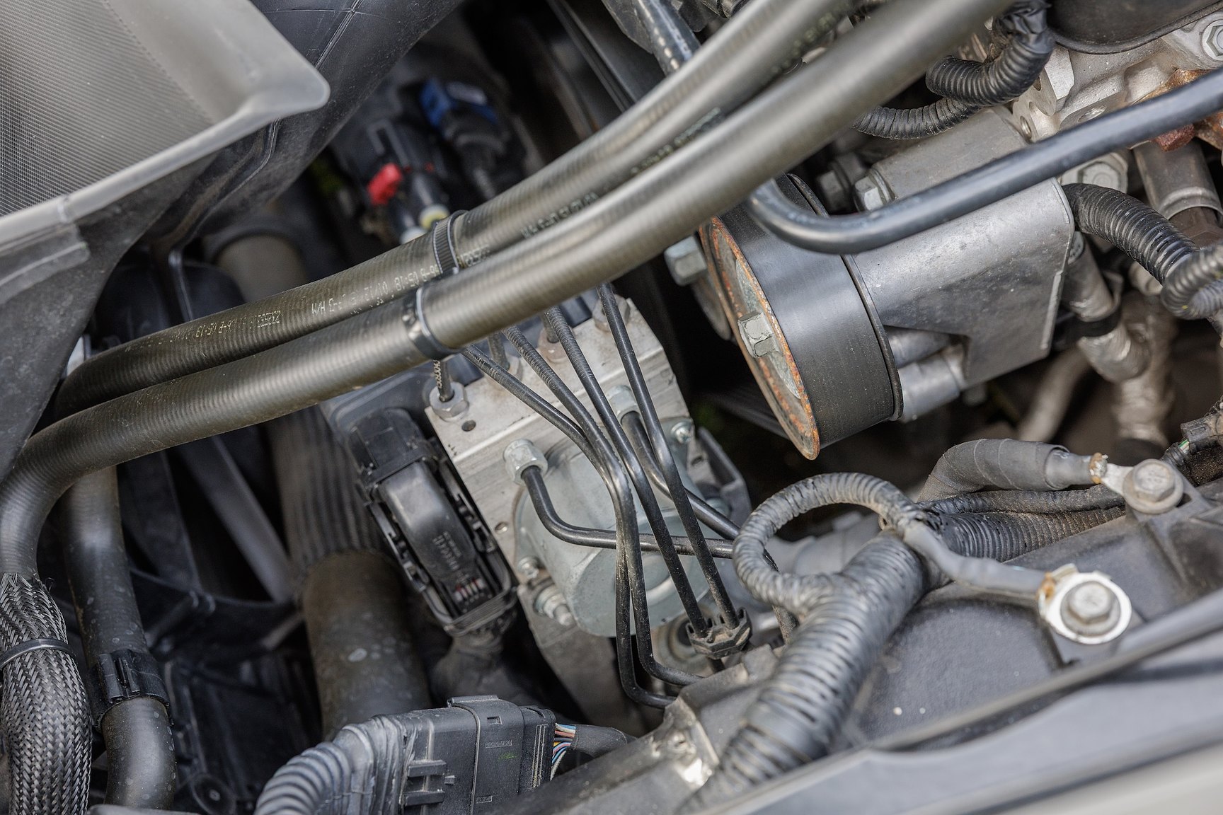 Image of 2016 Chevrolet Corvette Z06 mechanics