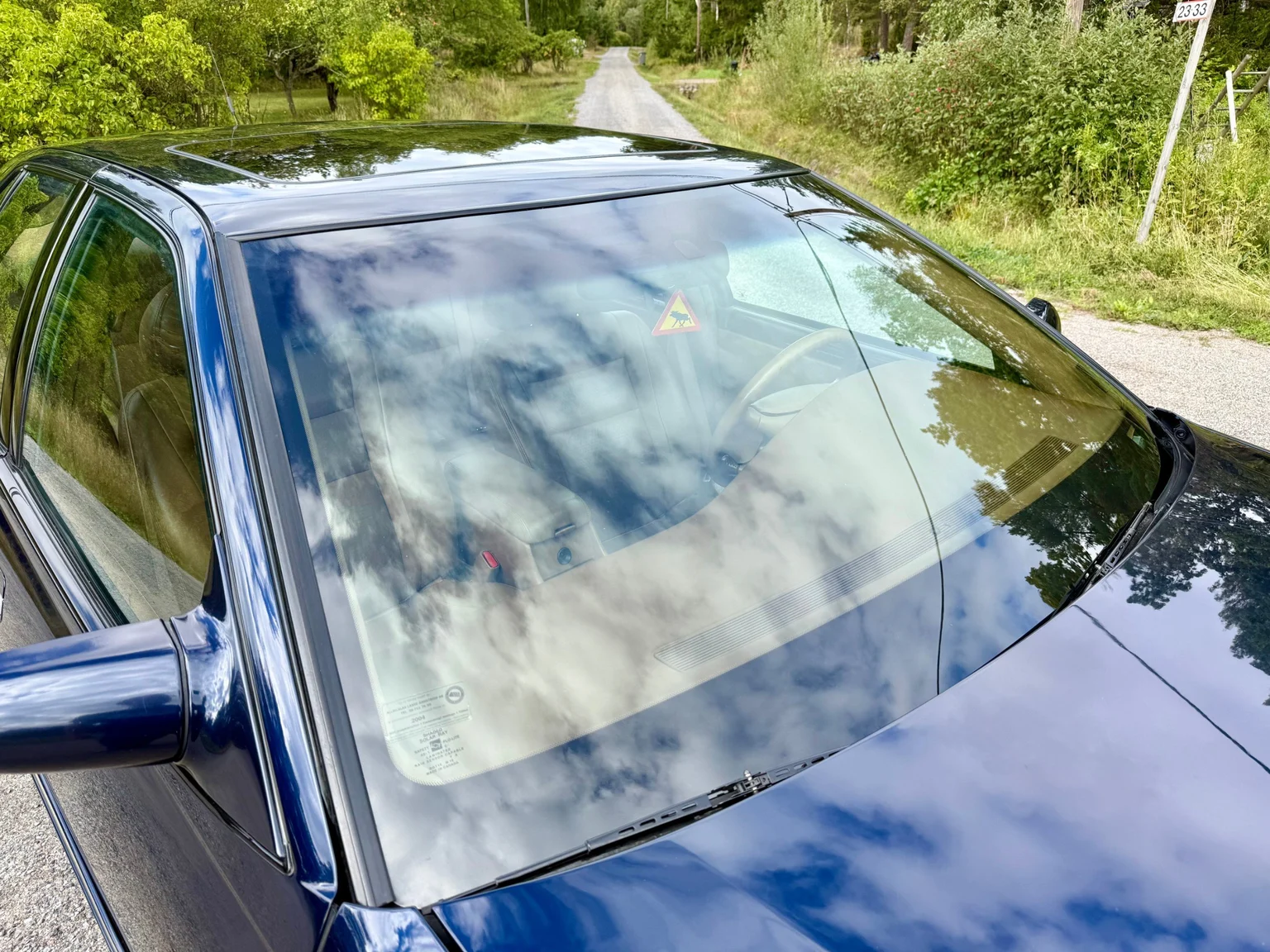 Aussenfoto 1997 Cadillac STS Seville 4.6 V8 (43)