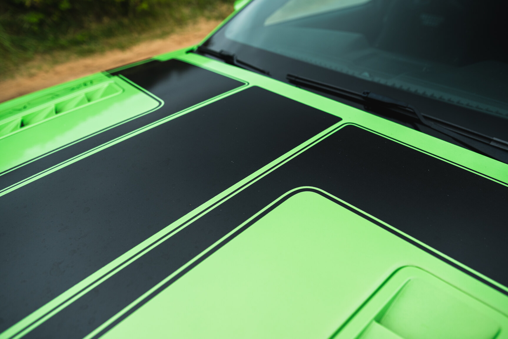 Exterior image of 2013 Ford Mustang Boss 302