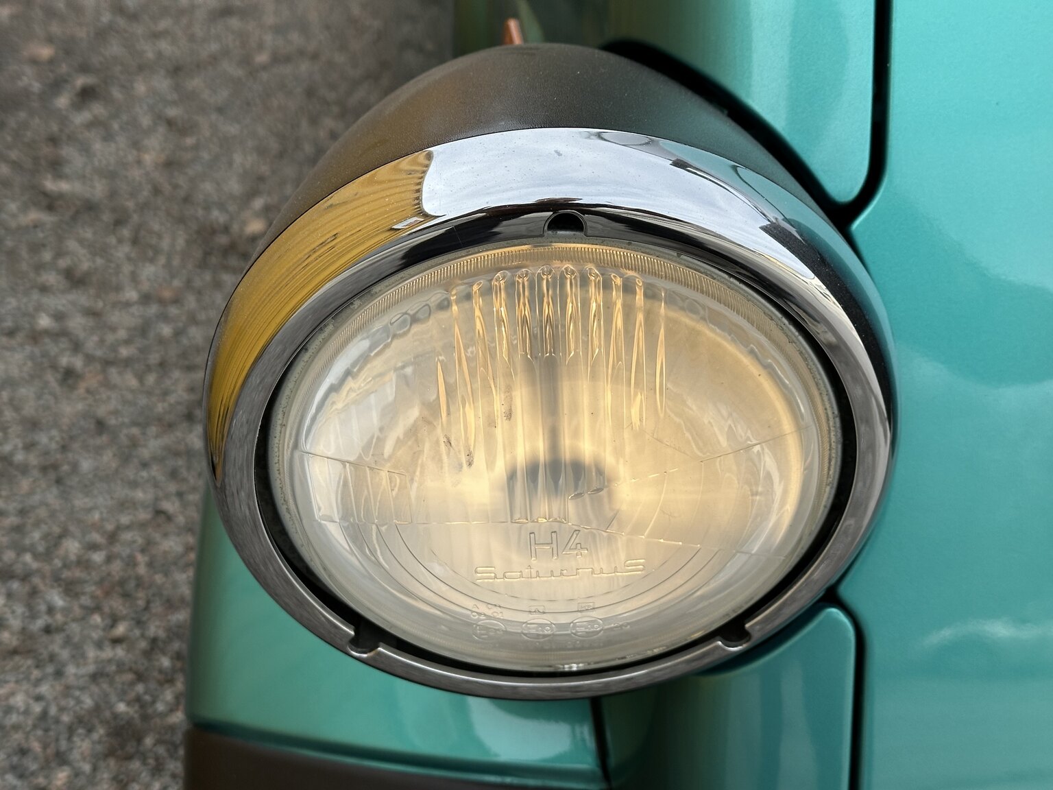 Aussenfoto 1997 Daihatsu Midget II