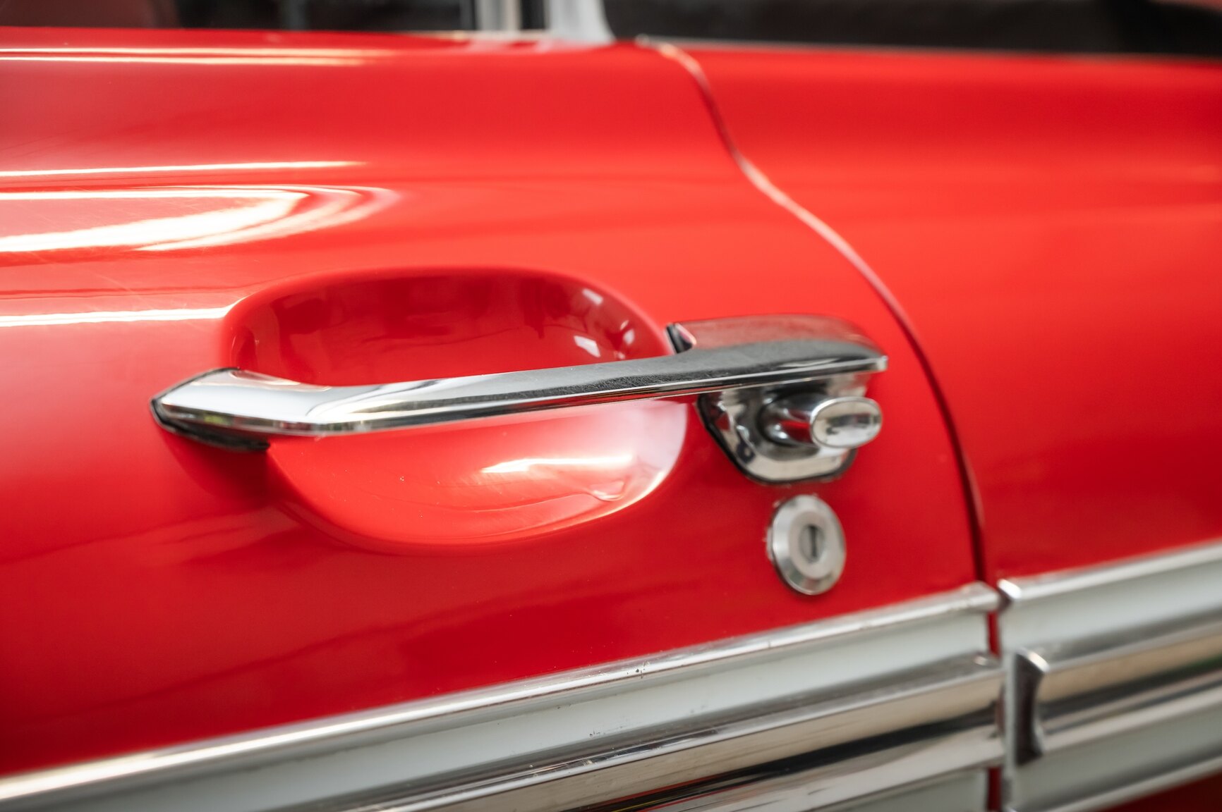 Aussenfoto 1962 Ford Galaxie 500 Sunliner