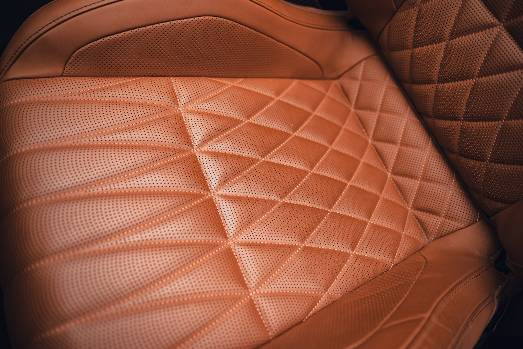 Interior image of 2018 Mercedes-Benz AMG GT C