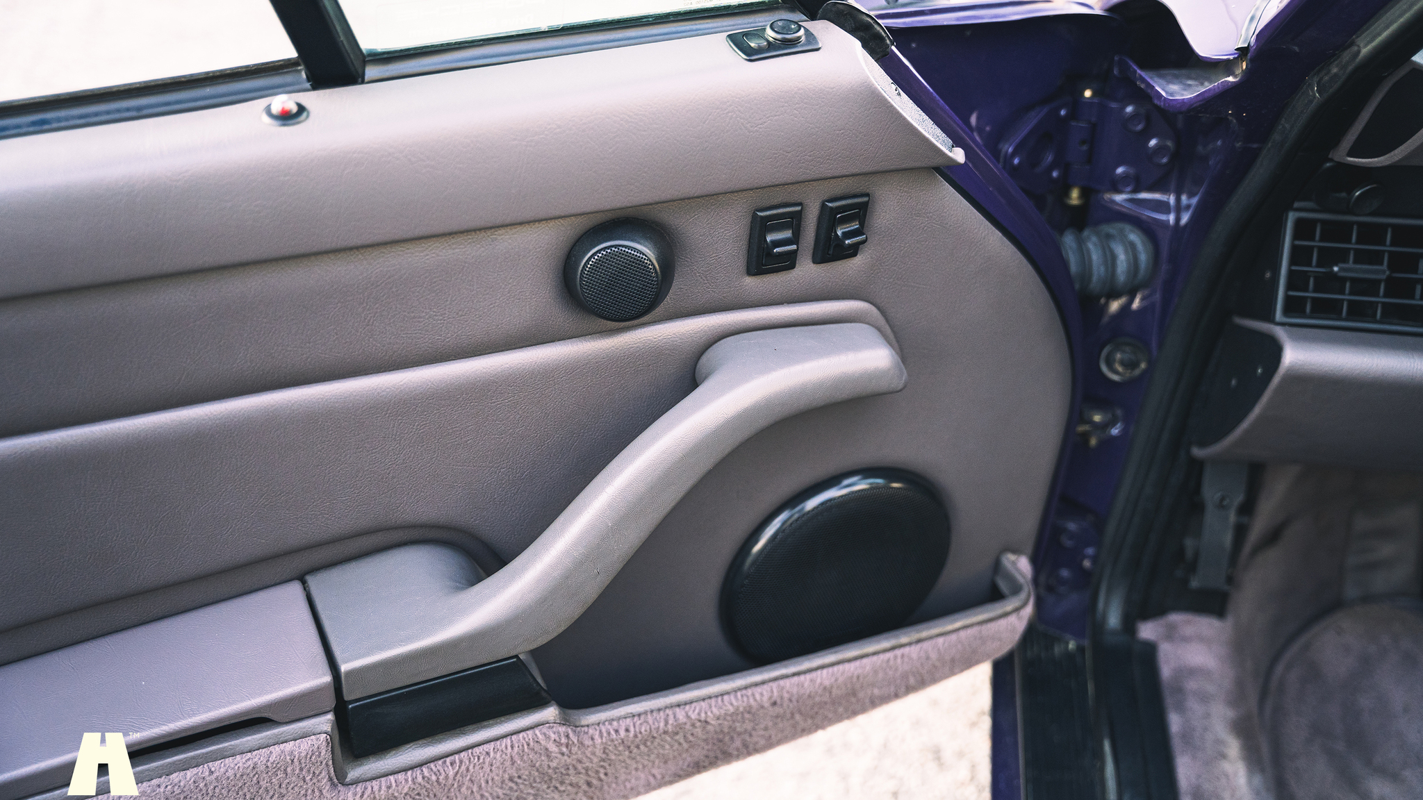 Innenraumfoto von 1994 Porsche 993 Cabriolet (10)