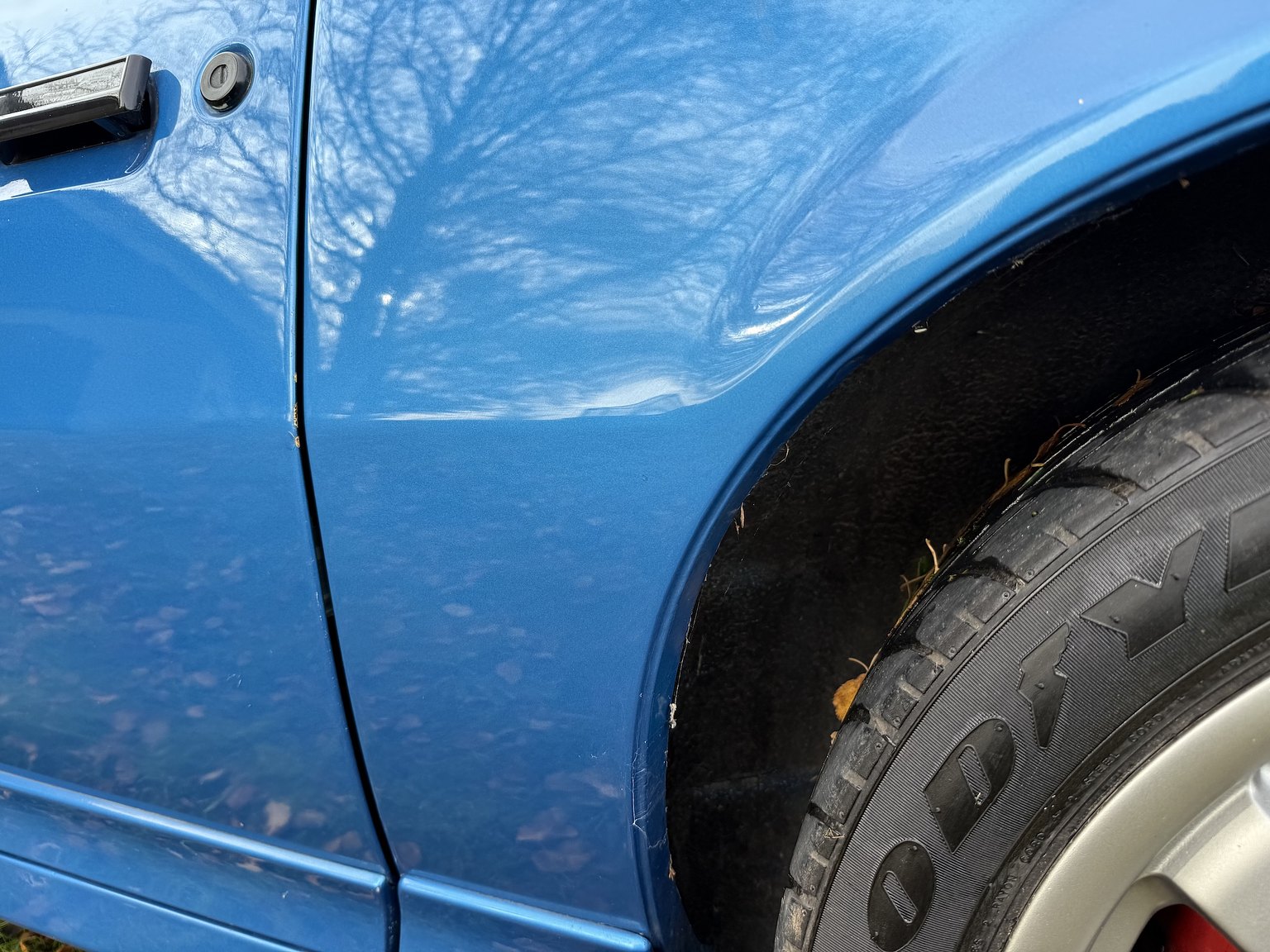 Exterior image of 1985 Chevrolet Camaro IROC-Z – NO RESERVE