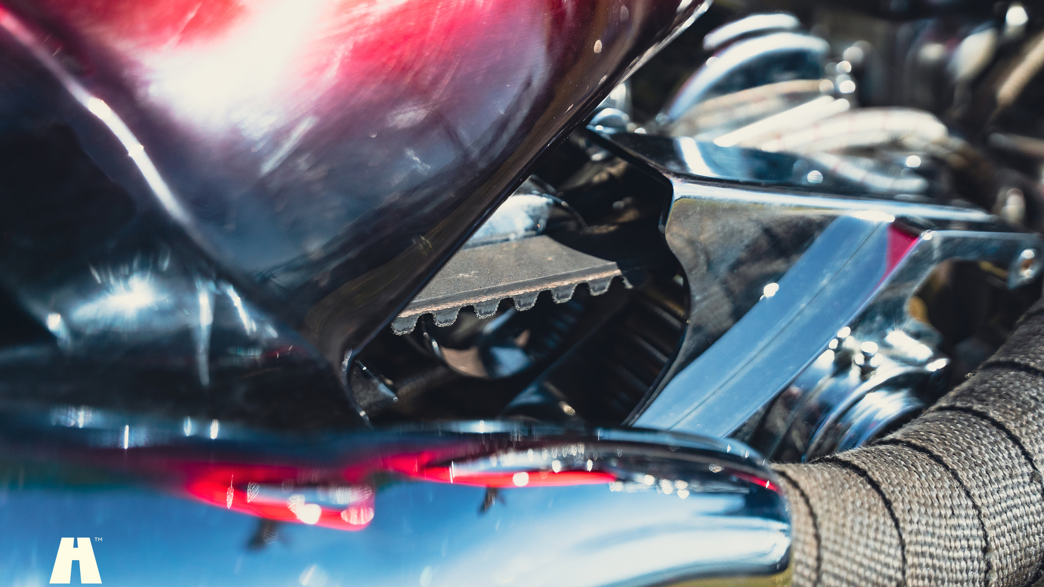 Image of 2012 Harley Davidson Carbonite mechanics (13)