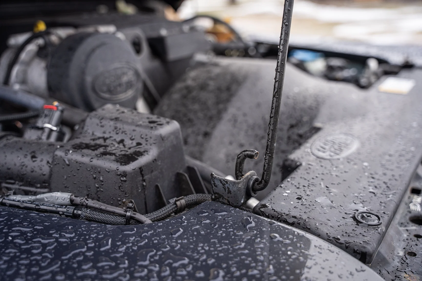 Image of 2015 Land Rover Defender 90 Special mechanics (11)