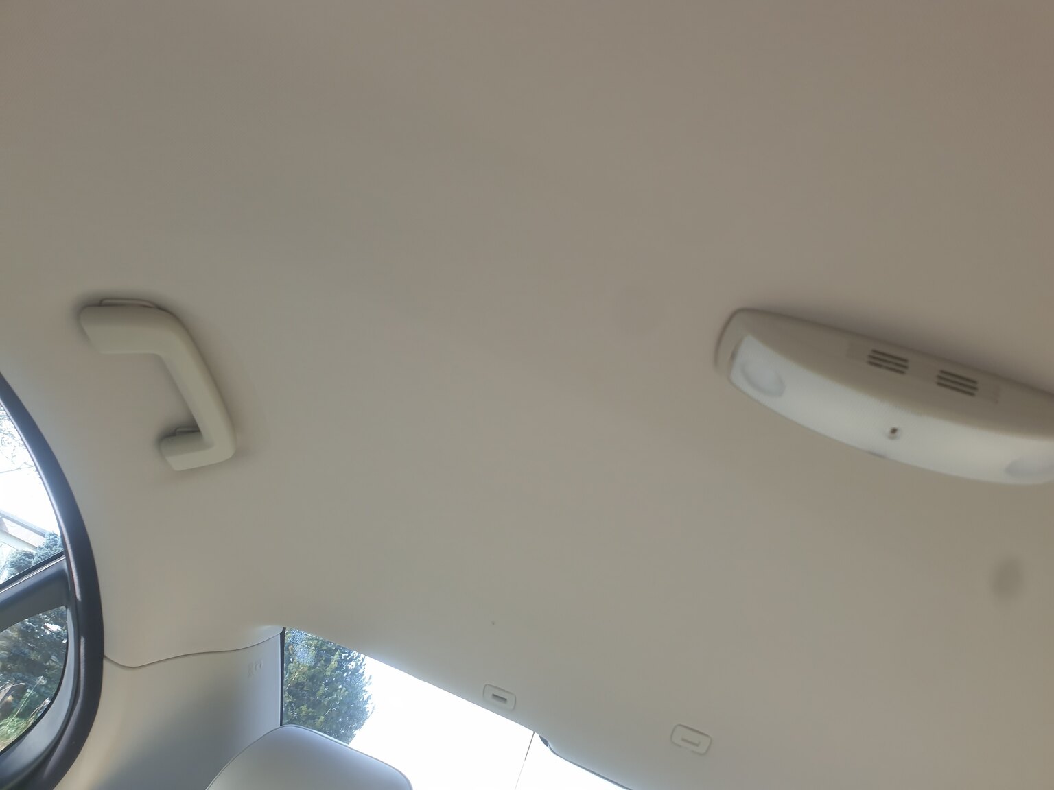 Interiörbild 2008 Volvo S80 2.5T