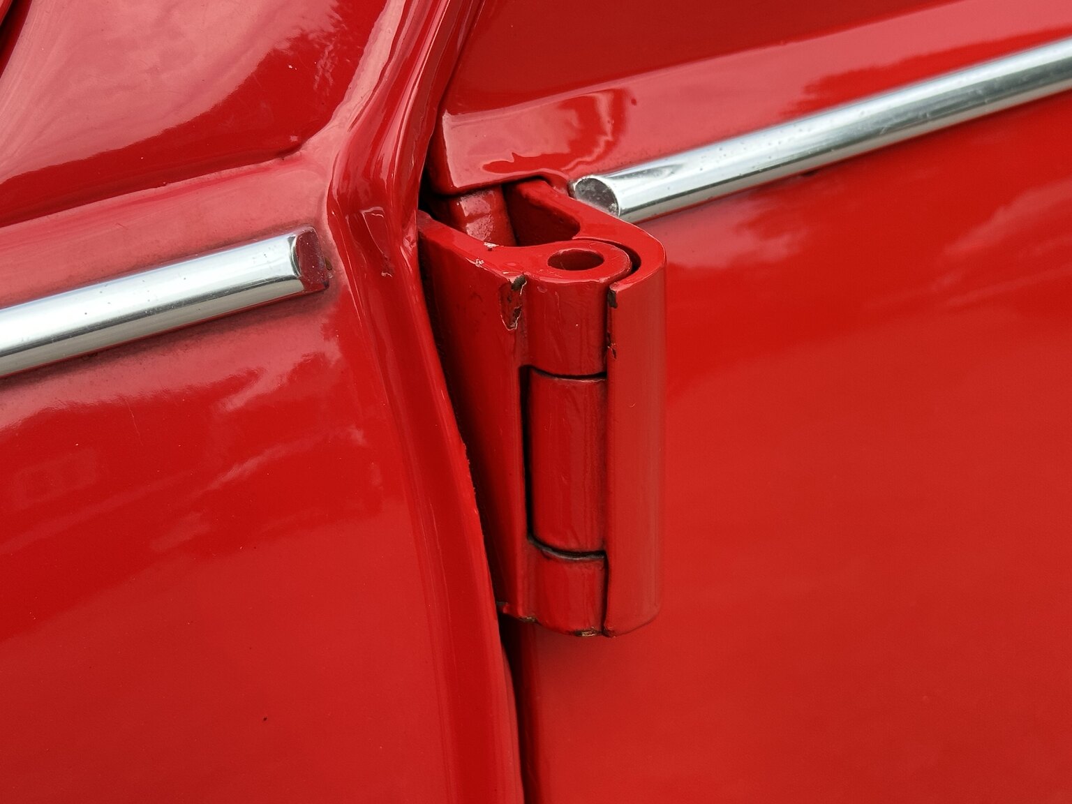 Exterior image of 1971 Volkswagen beetle 1302 cabriolet