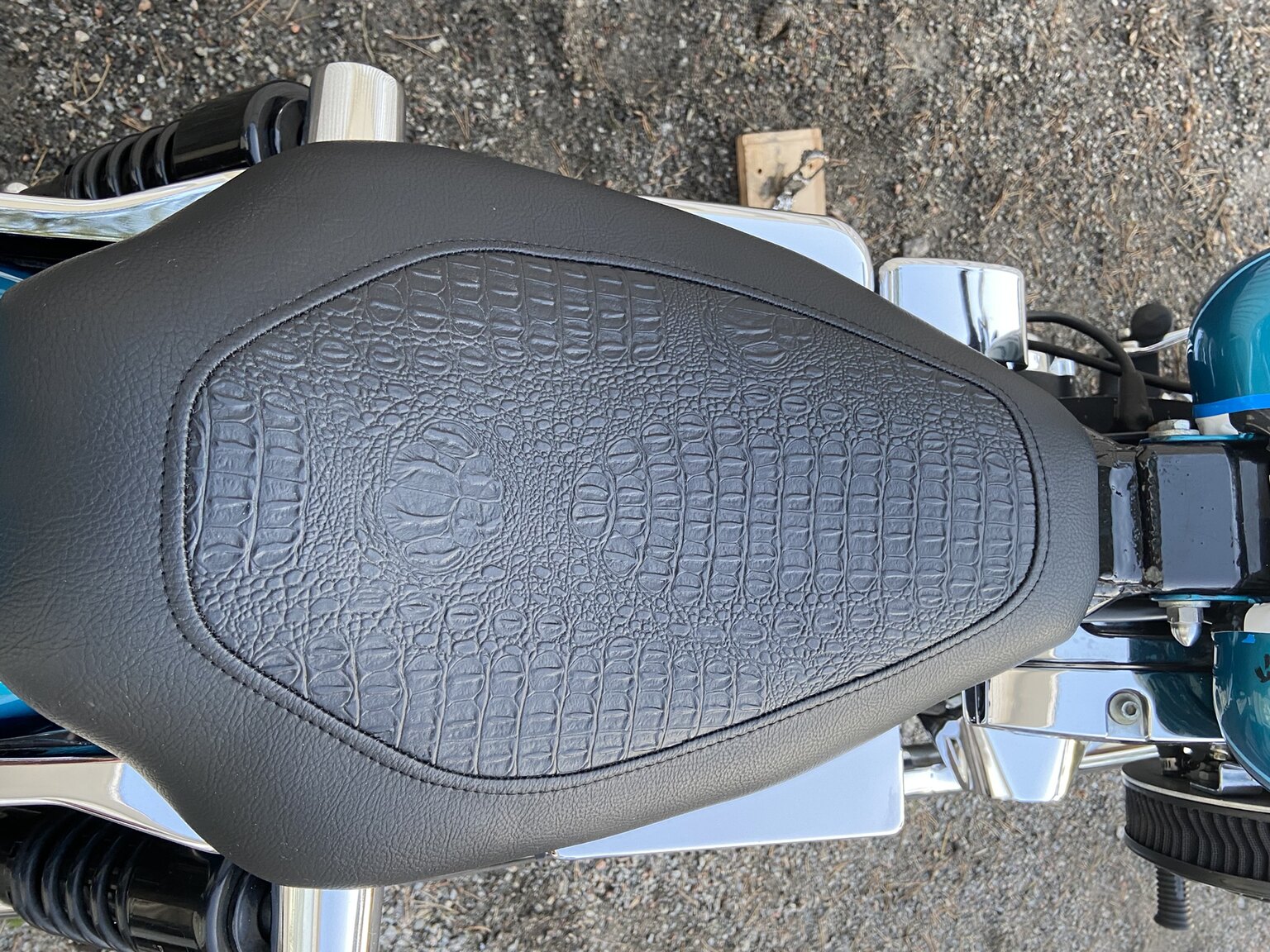 Aussenfoto 1994 Harley-Davidson FXDWG Wide glide (48)