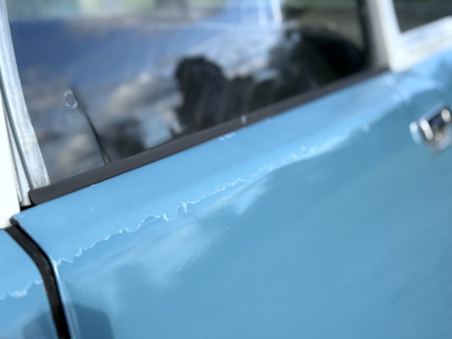 Exteriörbild på 1974 Citroën ID 20 Break 2.0