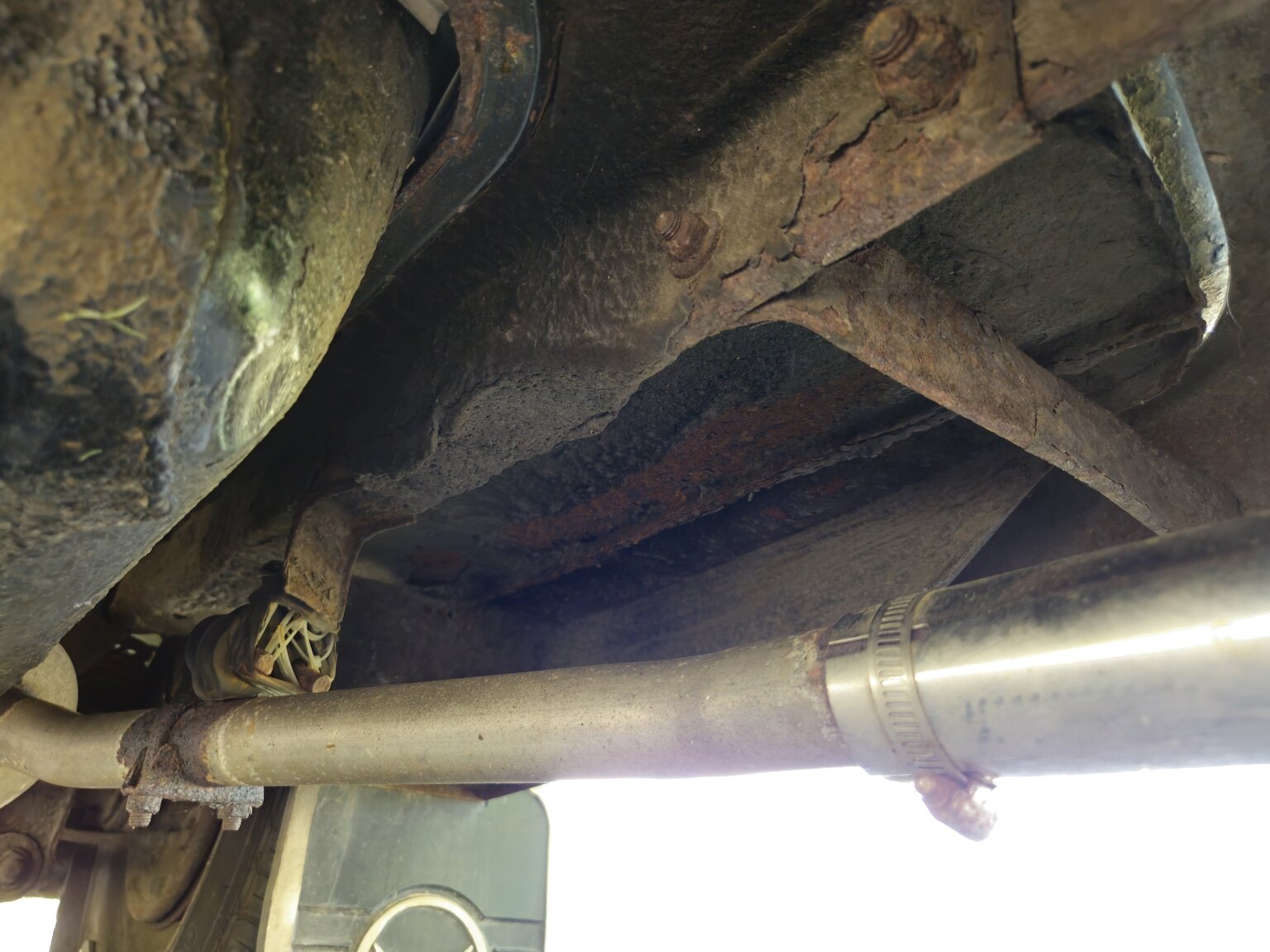 Image of 1960 Volvo Amazon 121 1.6 mechanics