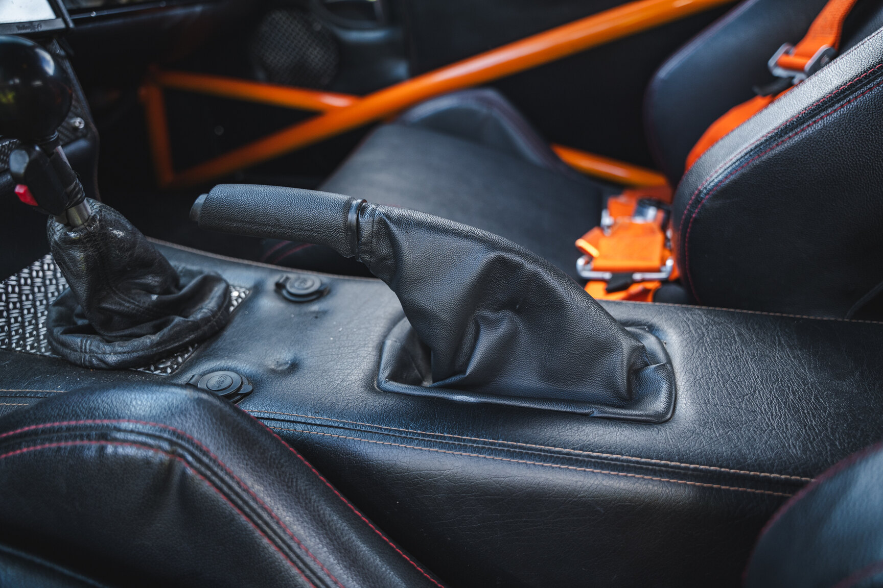 Interior image of 1967 Chevrolet Nova Pro-Touring