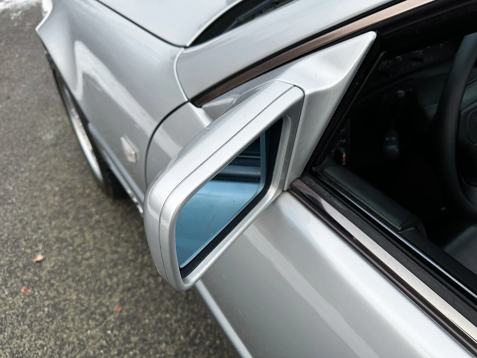 Exteriörbild på 1993 Mercedes-Benz 600 SL (46)