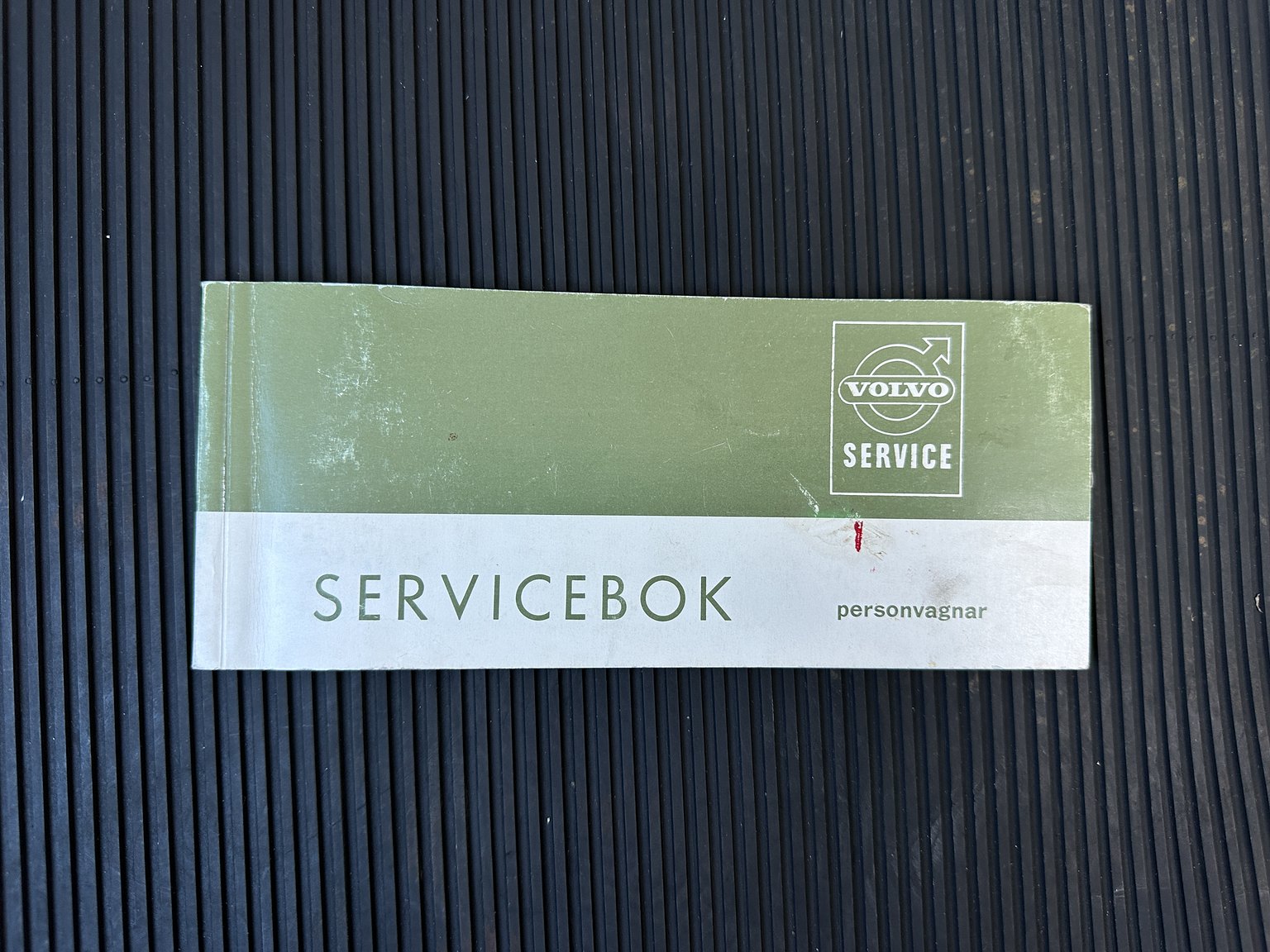 Documentation for 1967 Volvo 144 1.8 