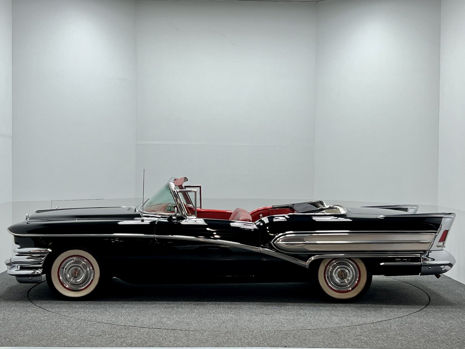 Exteriörbild på 1958 Buick Special