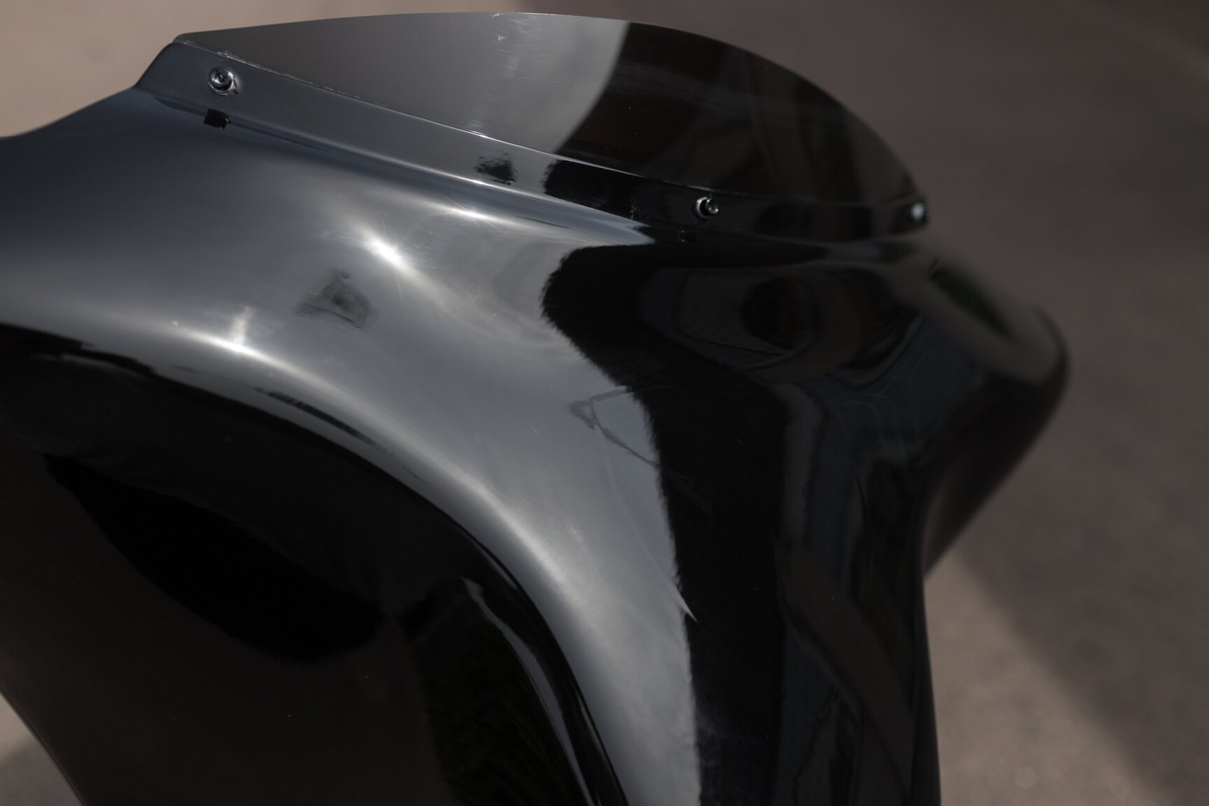 Exterior image of 2014 Harley Davidson Custom