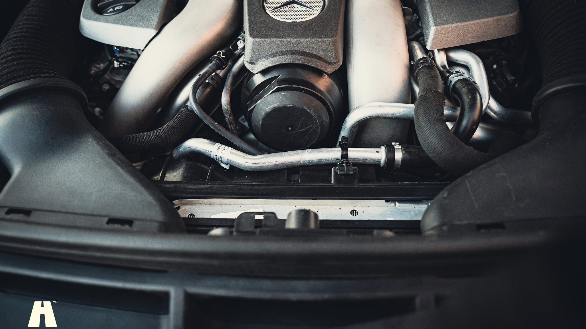 Image of 2017 Mercedes-Benz GLS 63 AMG mechanics (14)