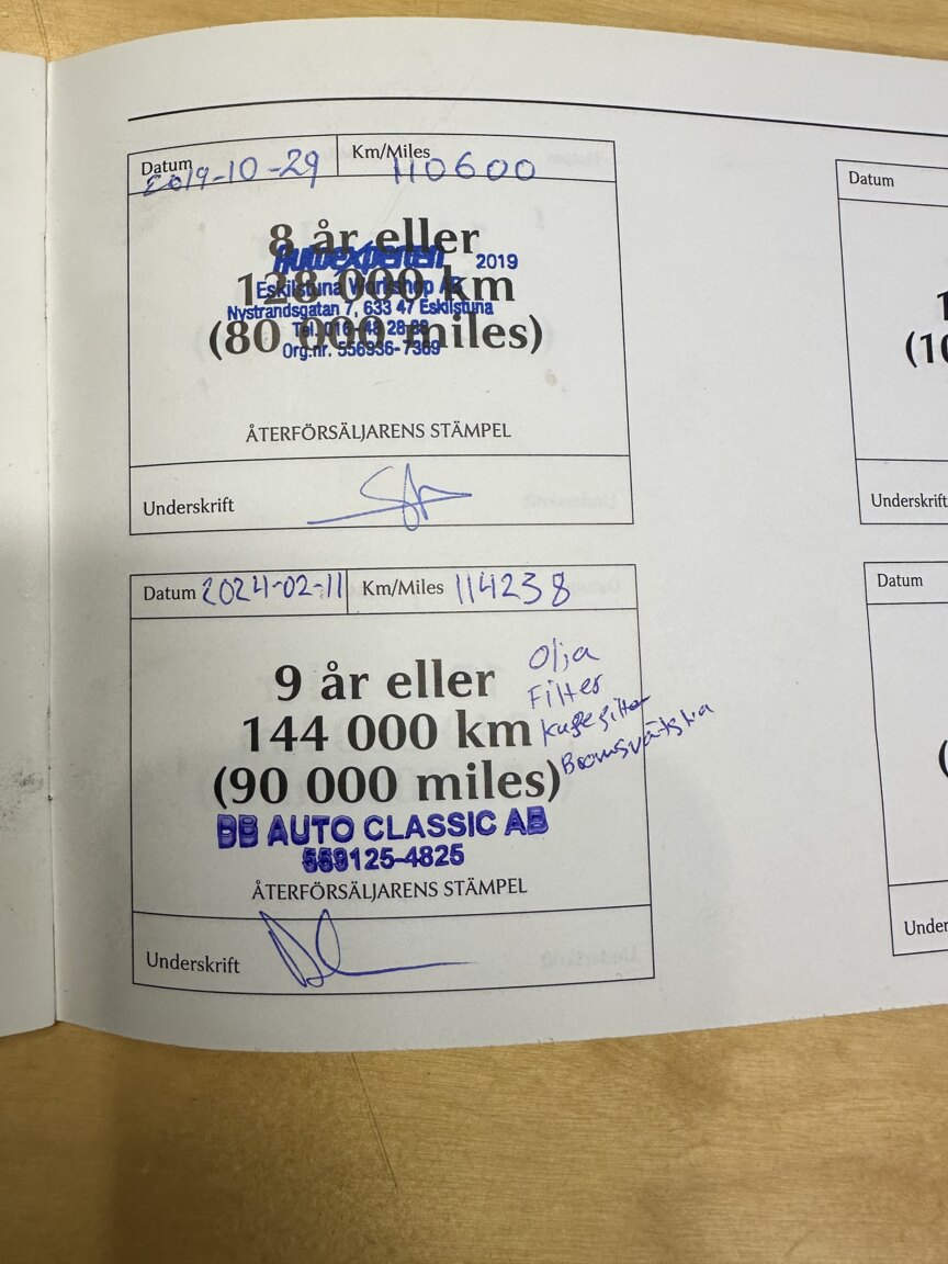 Documentation for 2003 Jaguar S-Type R